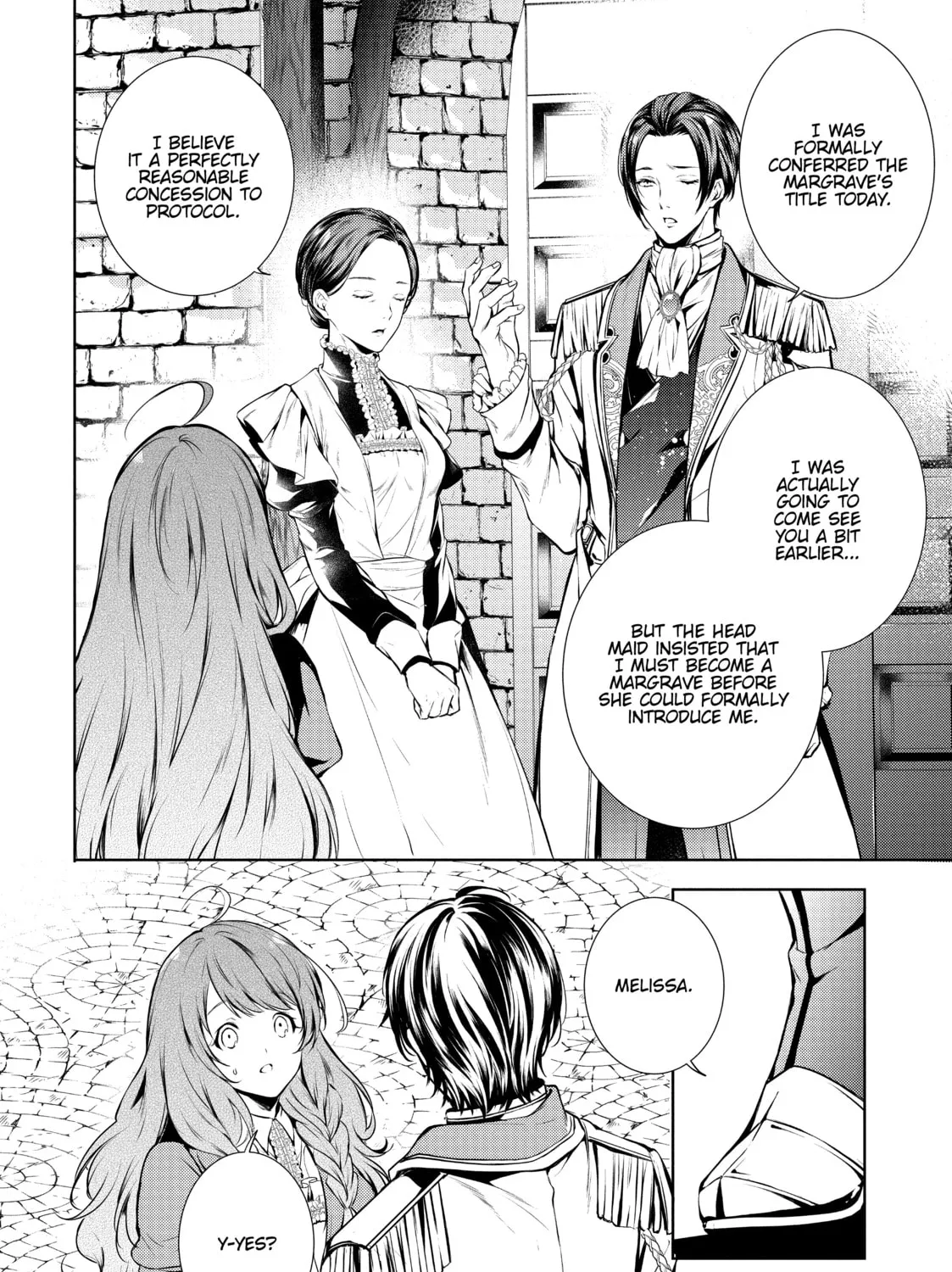 Read The Dragon Knight’s Beloved chapter 2 image 30 on Lezhin