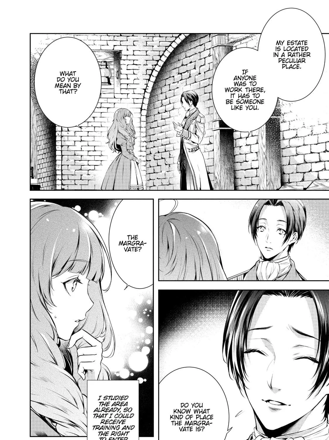 Read The Dragon Knight’s Beloved chapter 2 image 34 on Lezhin