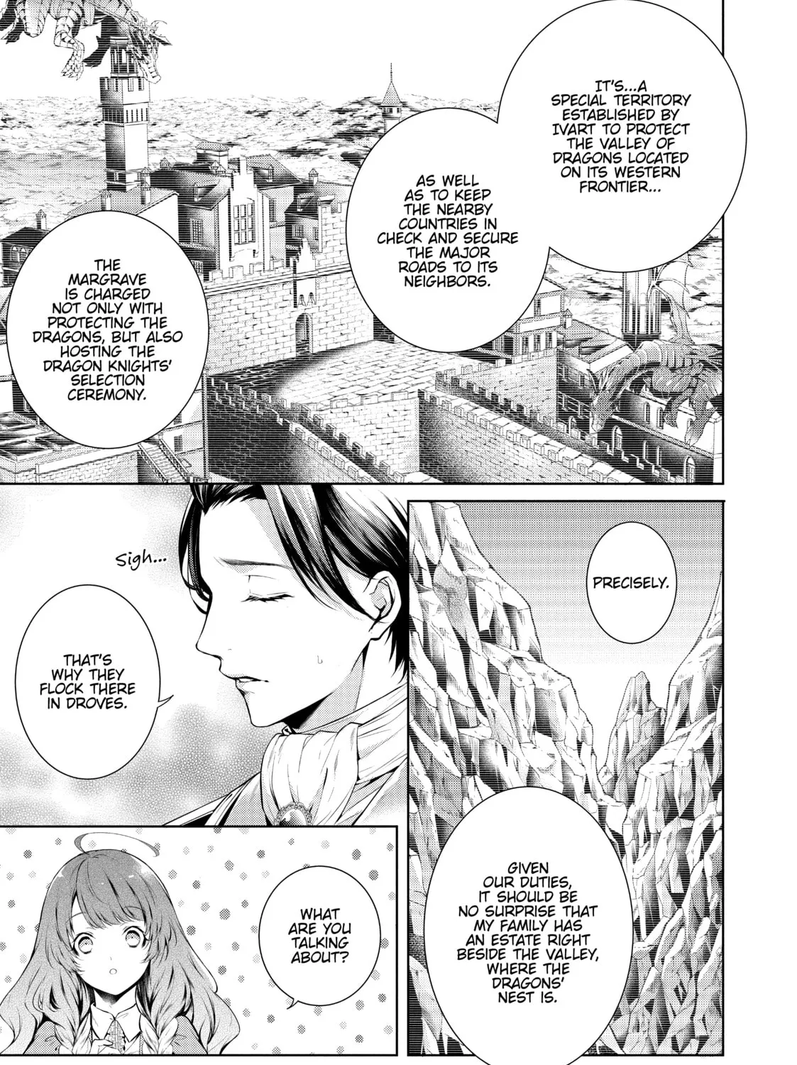 Read The Dragon Knight’s Beloved chapter 2 image 36 on Lezhin