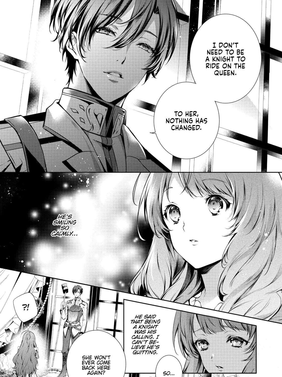 Read The Dragon Knight’s Beloved chapter 2 image 4 on Lezhin