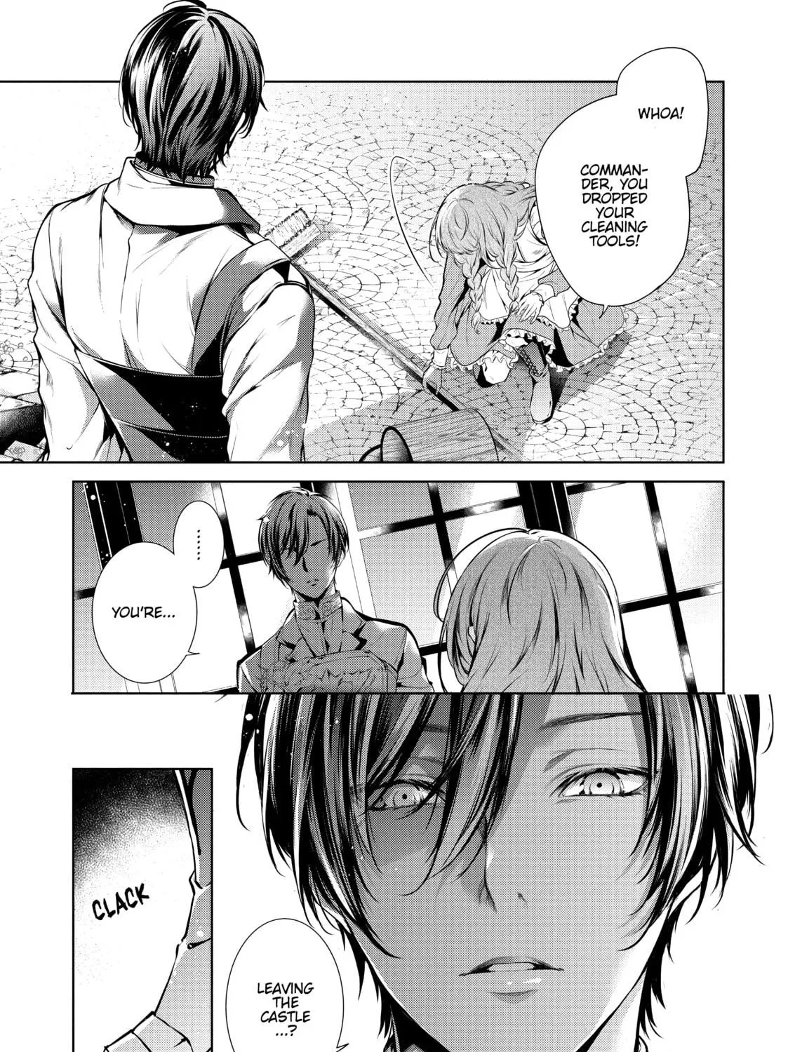Read The Dragon Knight’s Beloved chapter 2 image 8 on Lezhin
