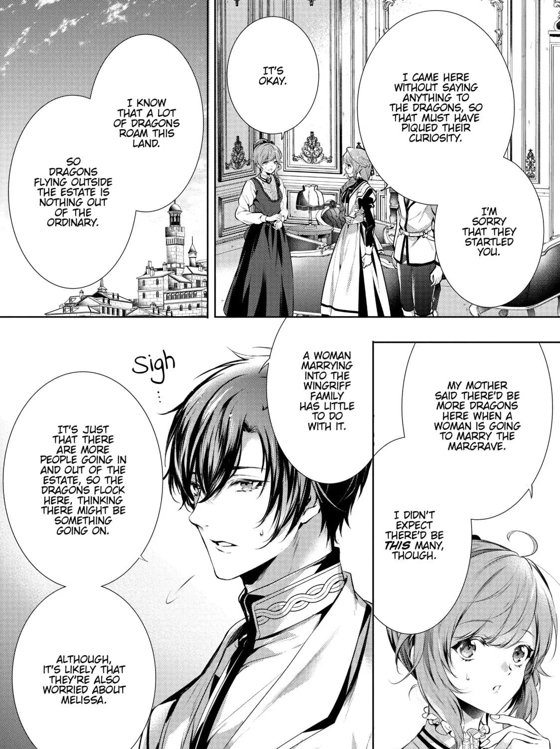 Read The Dragon Knight’s Beloved chapter 20 image 10 on Lezhin