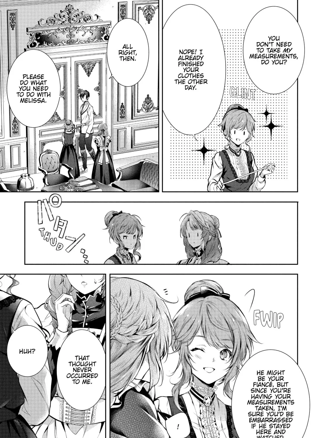 Read The Dragon Knight’s Beloved chapter 20 image 12 on Lezhin