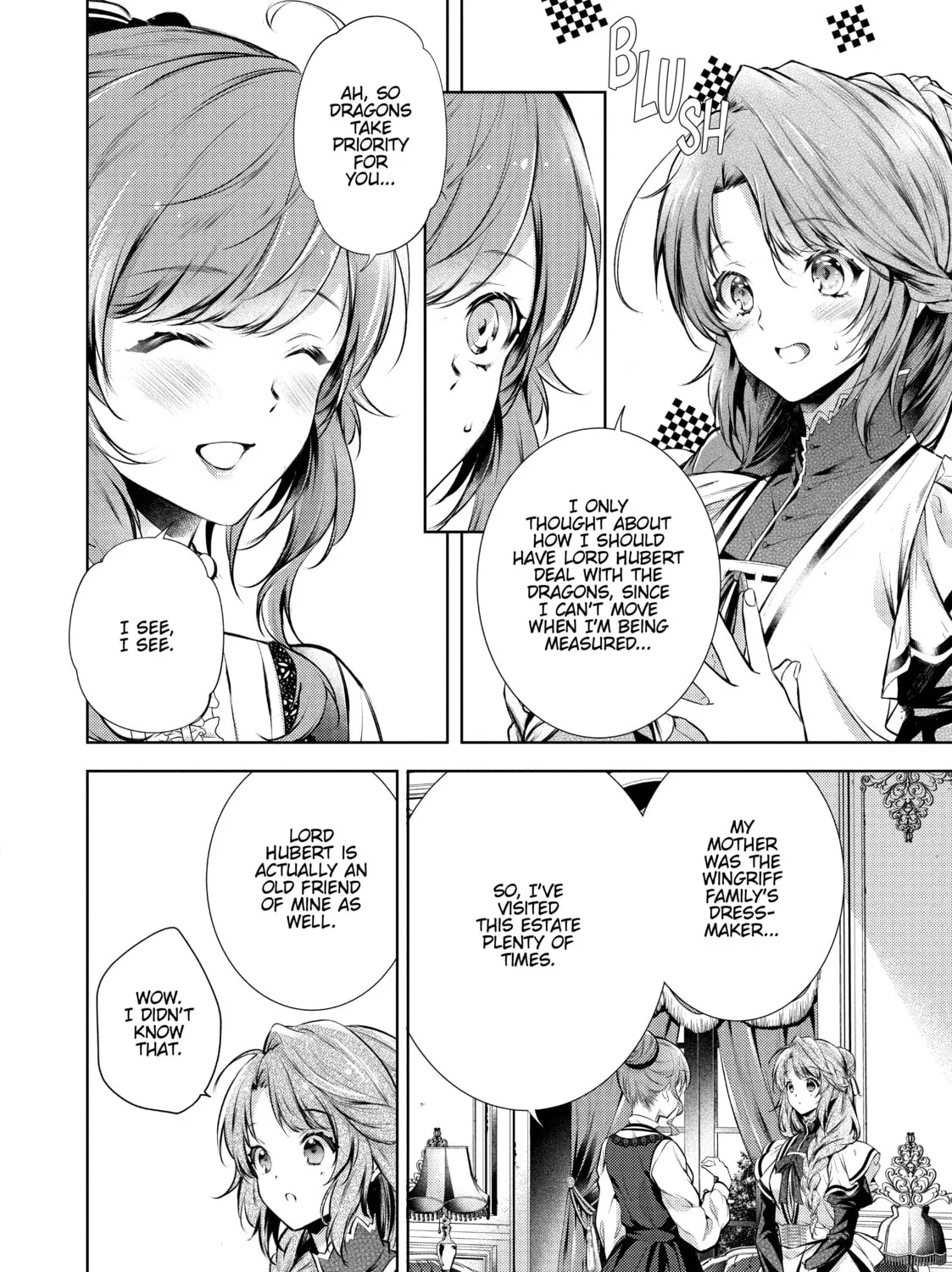Read The Dragon Knight’s Beloved chapter 20 image 14 on Lezhin