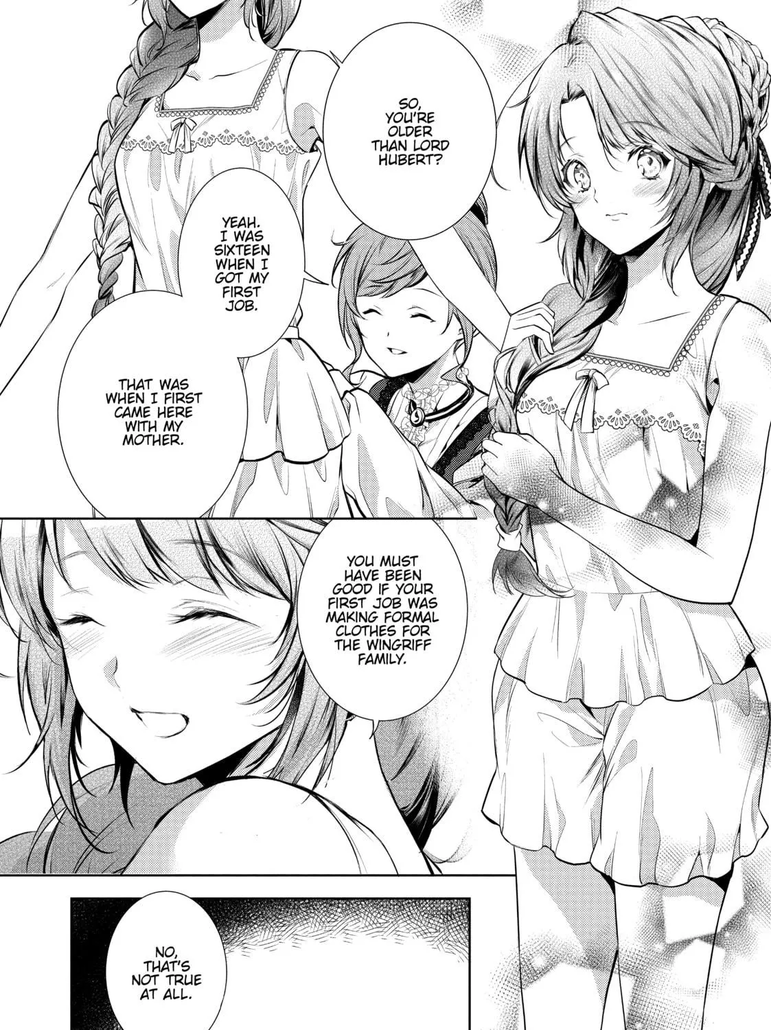 Read The Dragon Knight’s Beloved chapter 20 image 18 on Lezhin