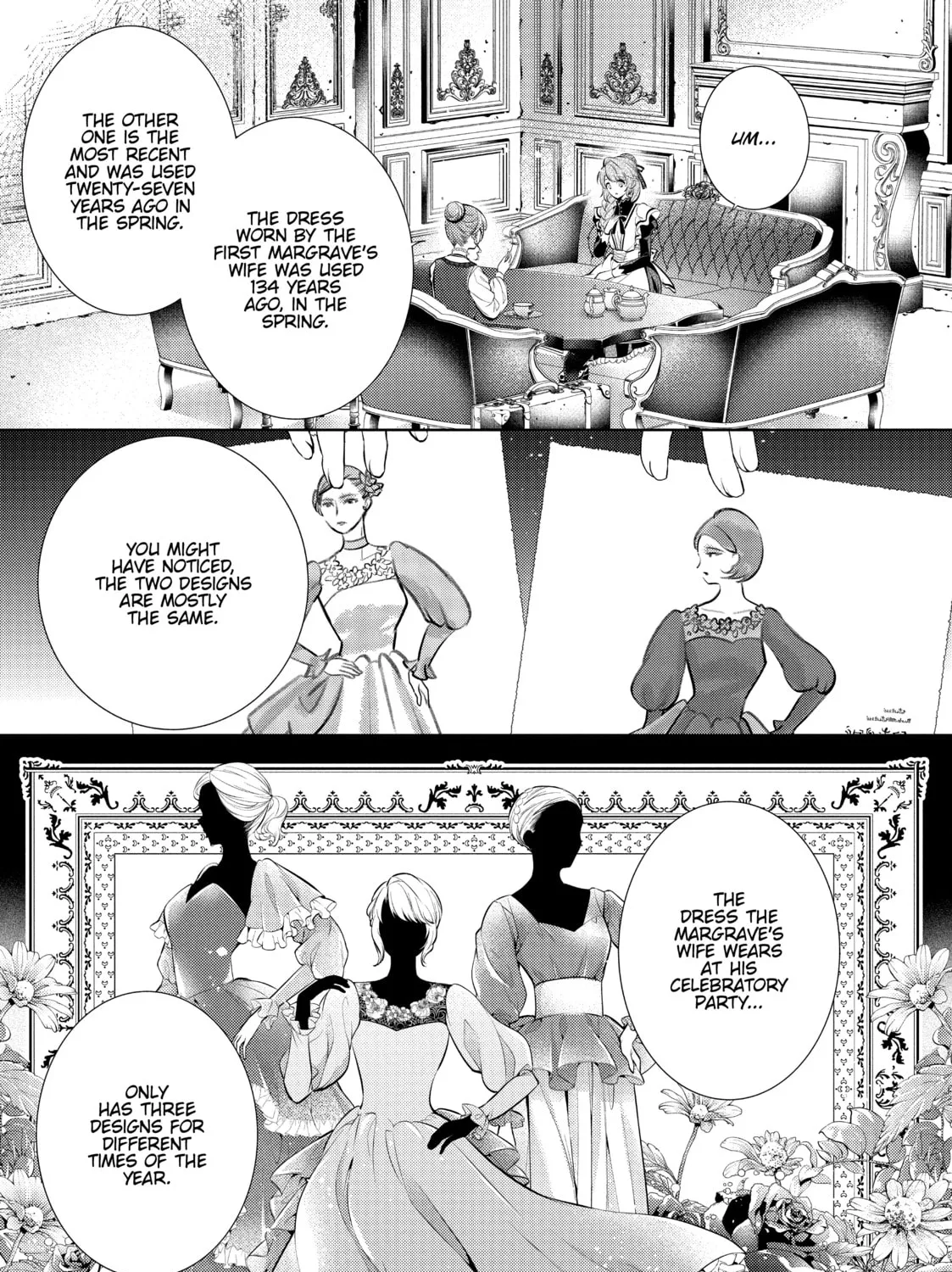 Read The Dragon Knight’s Beloved chapter 20 image 24 on Lezhin