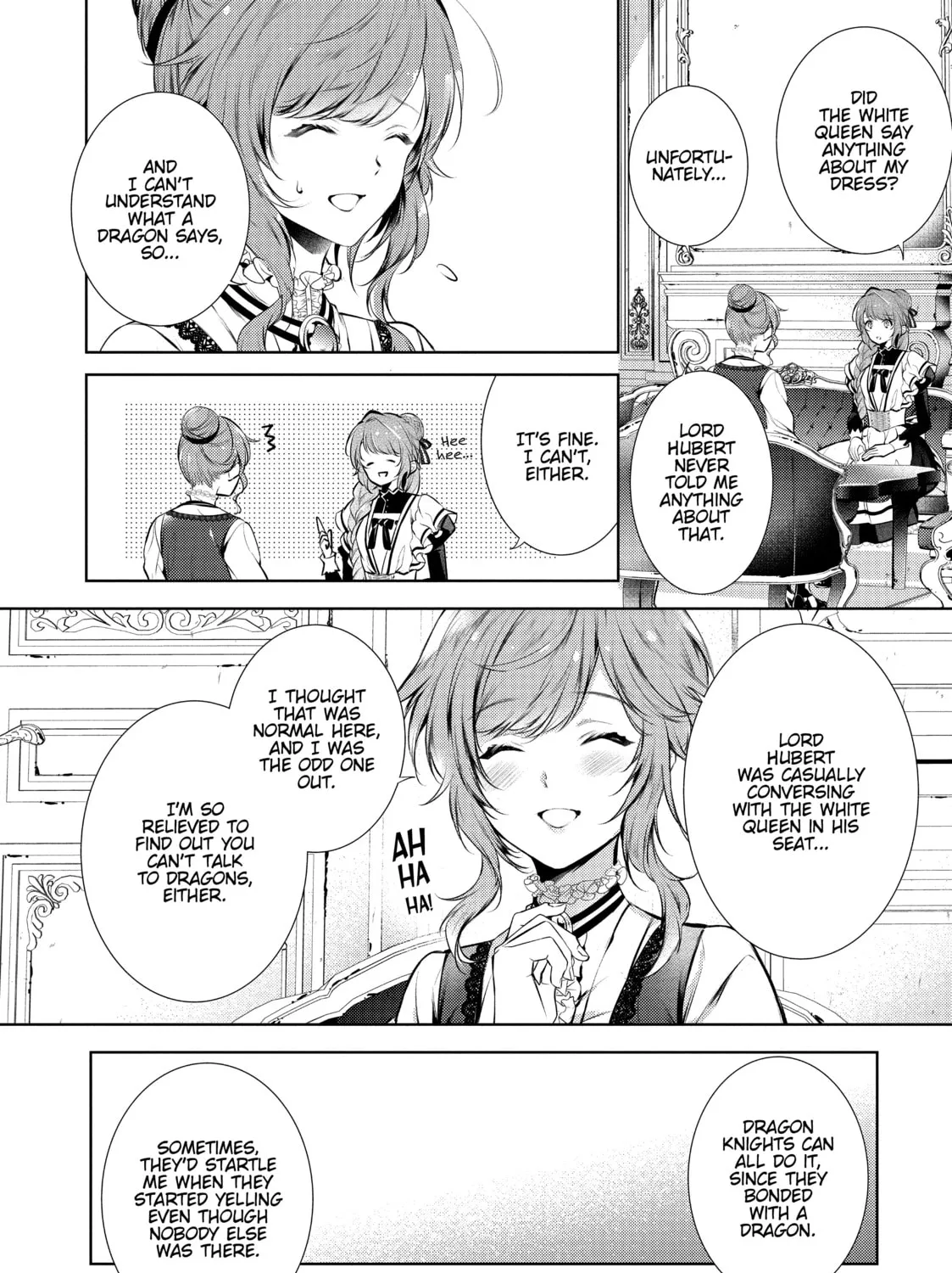Read The Dragon Knight’s Beloved chapter 20 image 30 on Lezhin