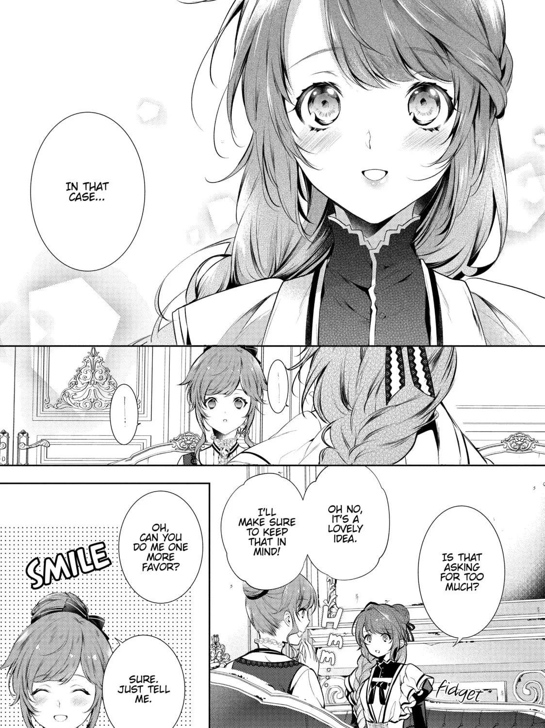 Read The Dragon Knight’s Beloved chapter 20 image 36 on Lezhin