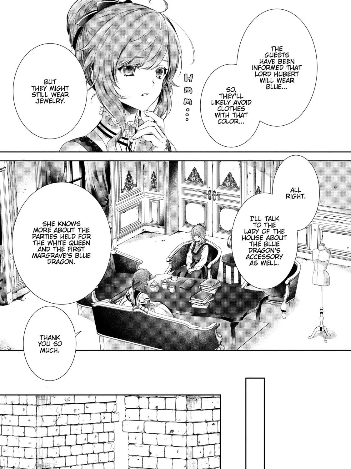 Read The Dragon Knight’s Beloved chapter 20 image 40 on Lezhin