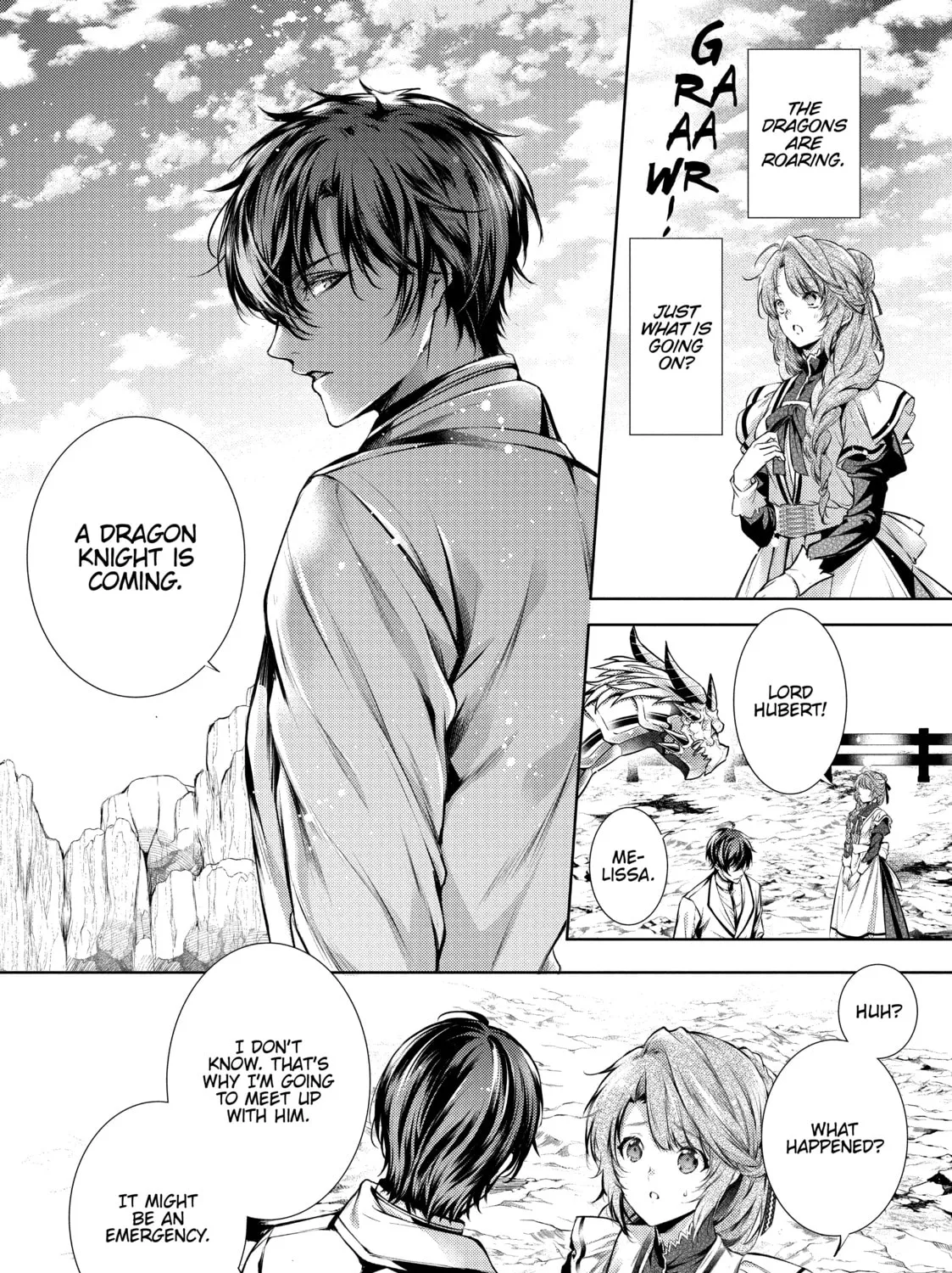 Read The Dragon Knight’s Beloved chapter 20 image 42 on Lezhin