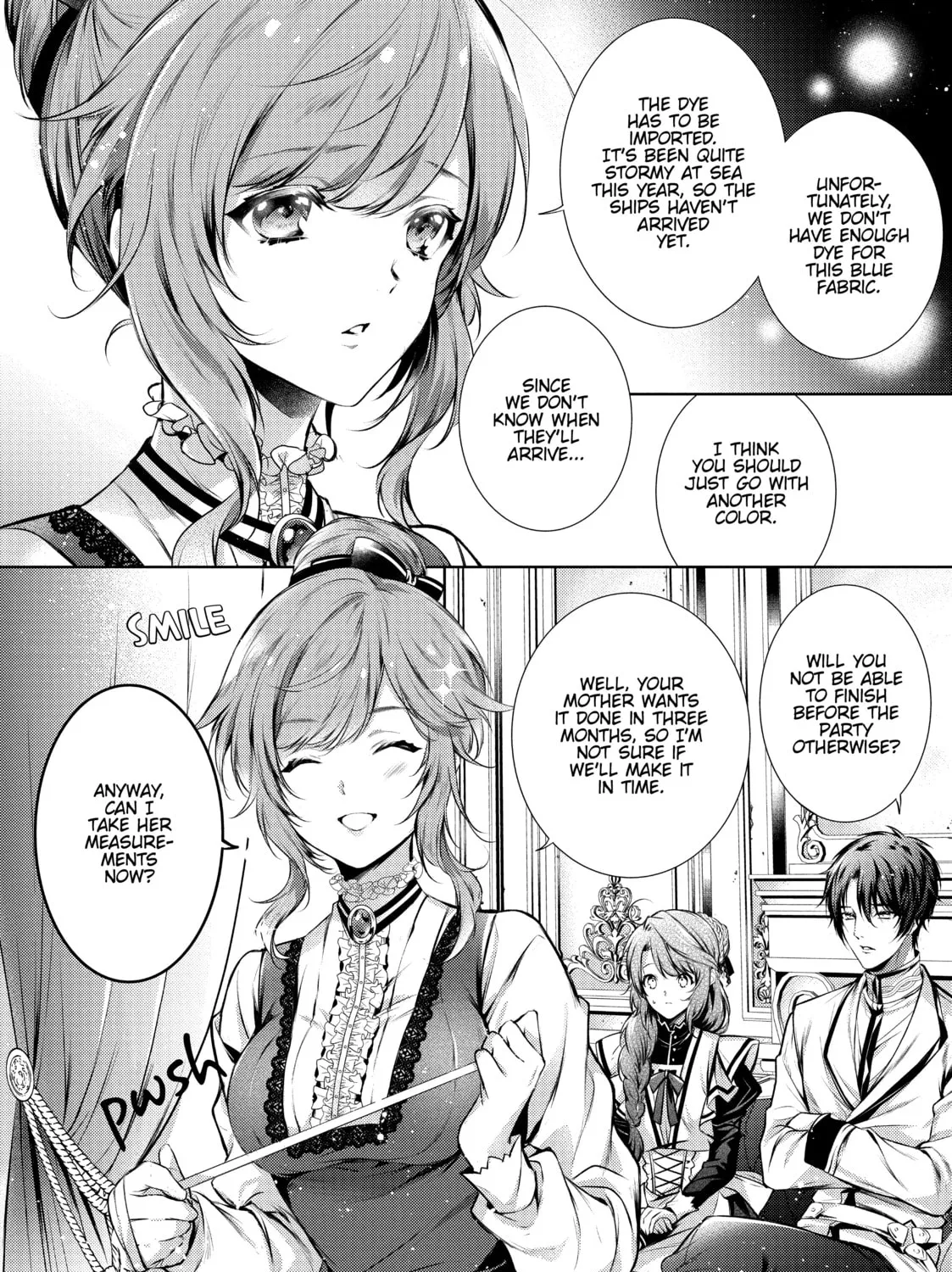 Read The Dragon Knight’s Beloved chapter 20 image 6 on Lezhin