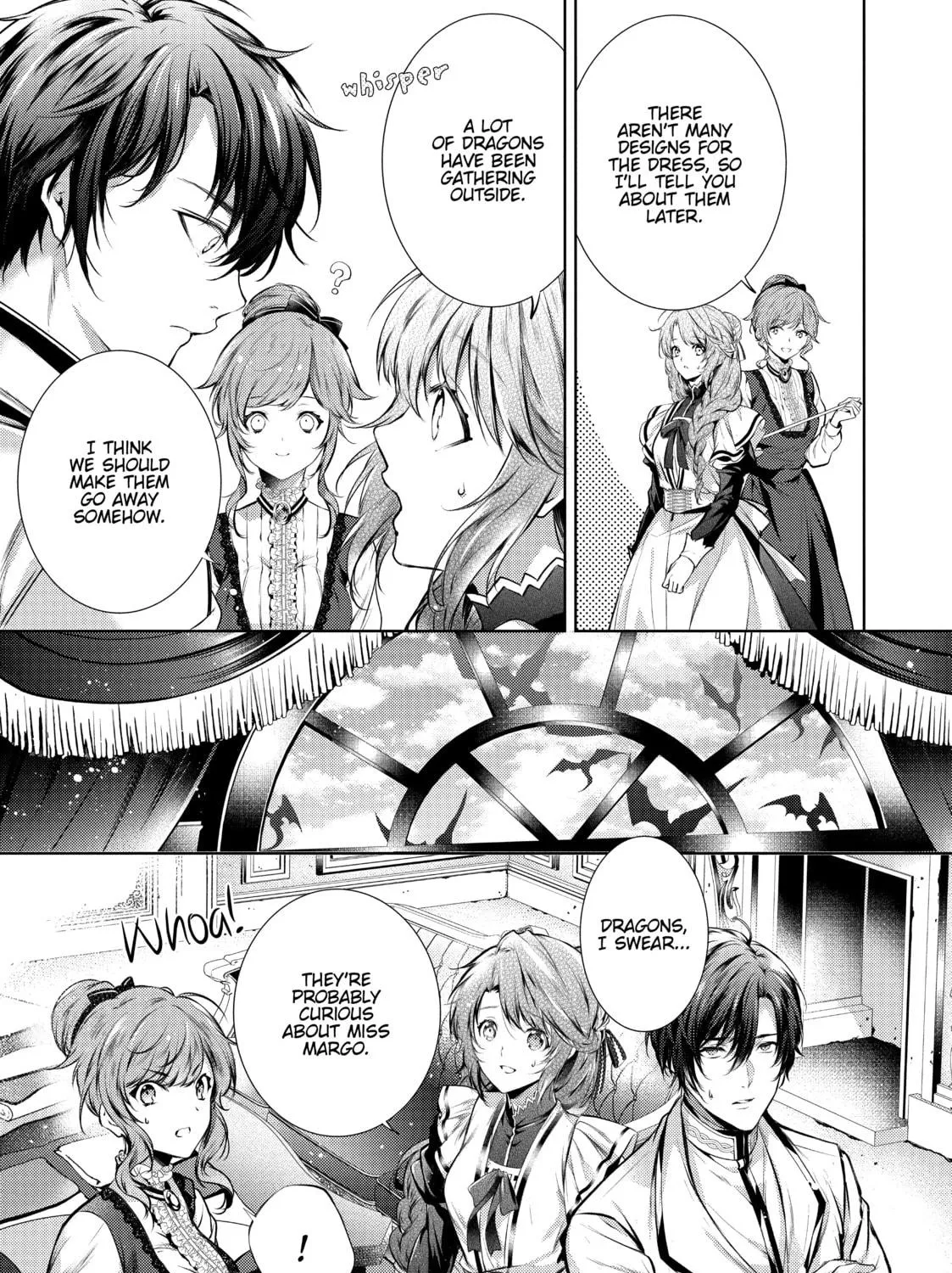 Read The Dragon Knight’s Beloved chapter 20 image 8 on Lezhin