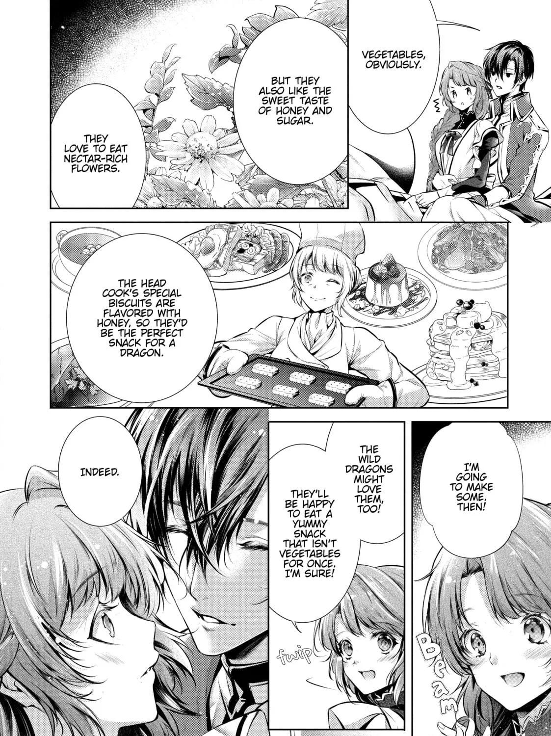 Read The Dragon Knight’s Beloved chapter 21 image 10 on Lezhin