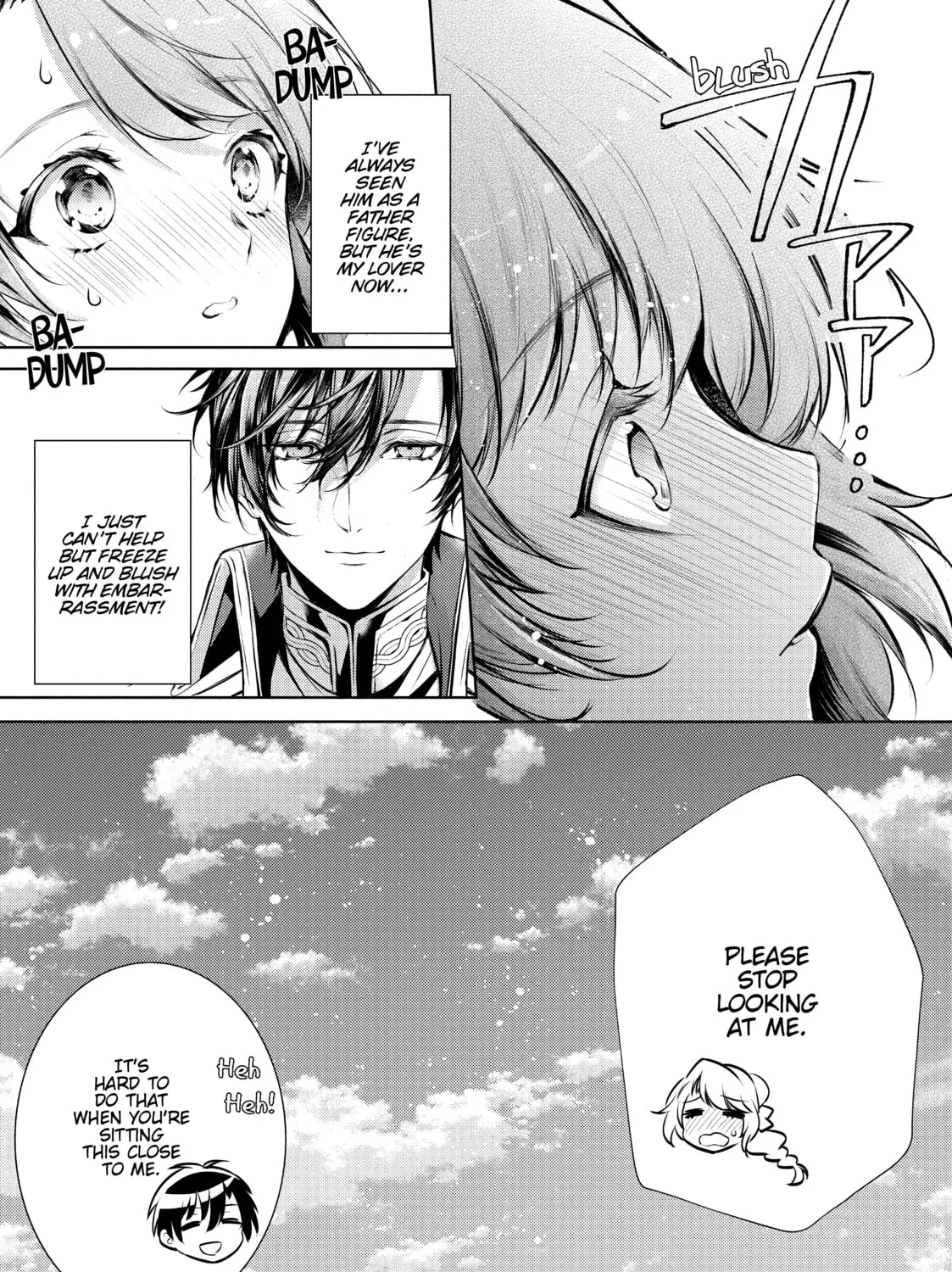 Read The Dragon Knight’s Beloved chapter 21 image 12 on Lezhin