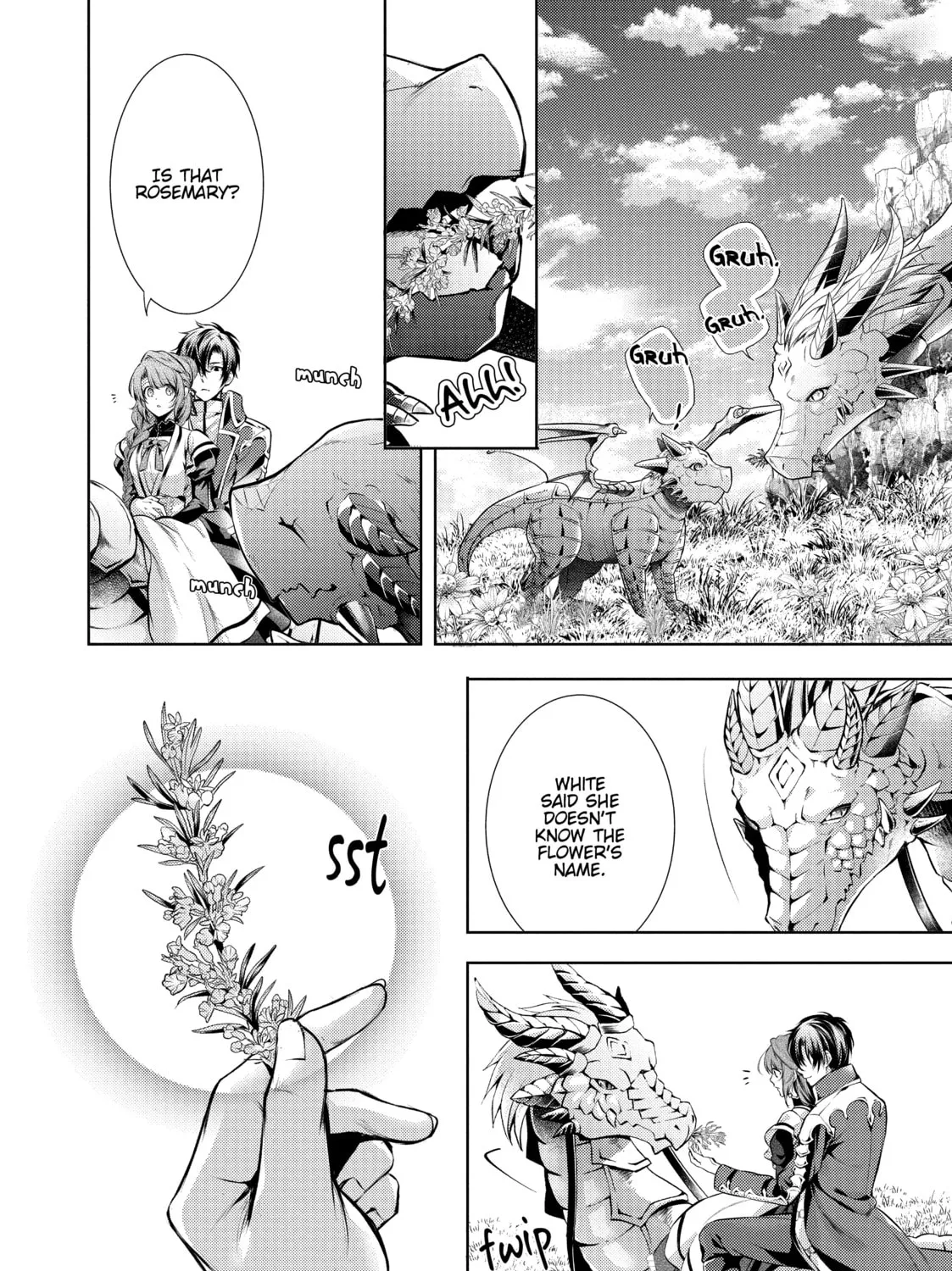 Read The Dragon Knight’s Beloved chapter 21 image 14 on Lezhin