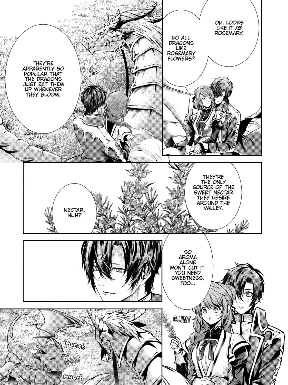 Read The Dragon Knight’s Beloved chapter 21 image 16 on Lezhin
