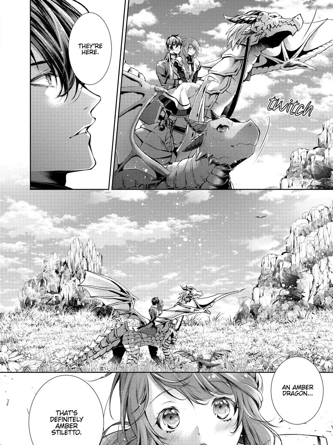 Read The Dragon Knight’s Beloved chapter 21 image 18 on Lezhin