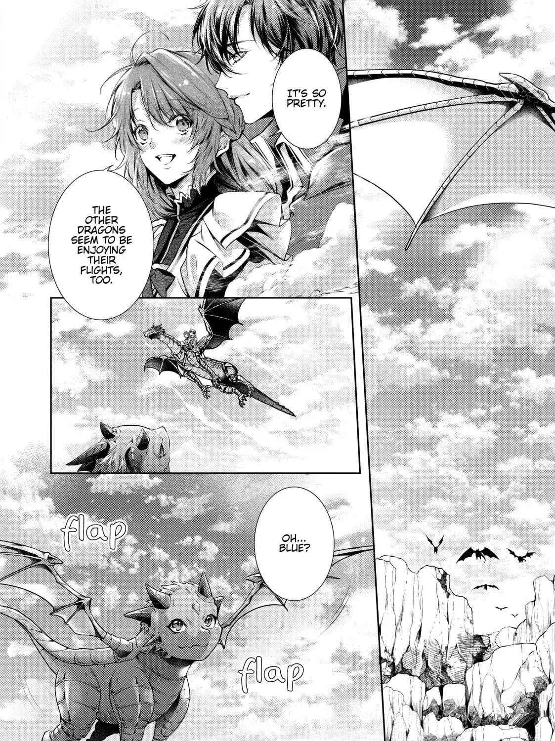 Read The Dragon Knight’s Beloved chapter 21 image 2 on Lezhin