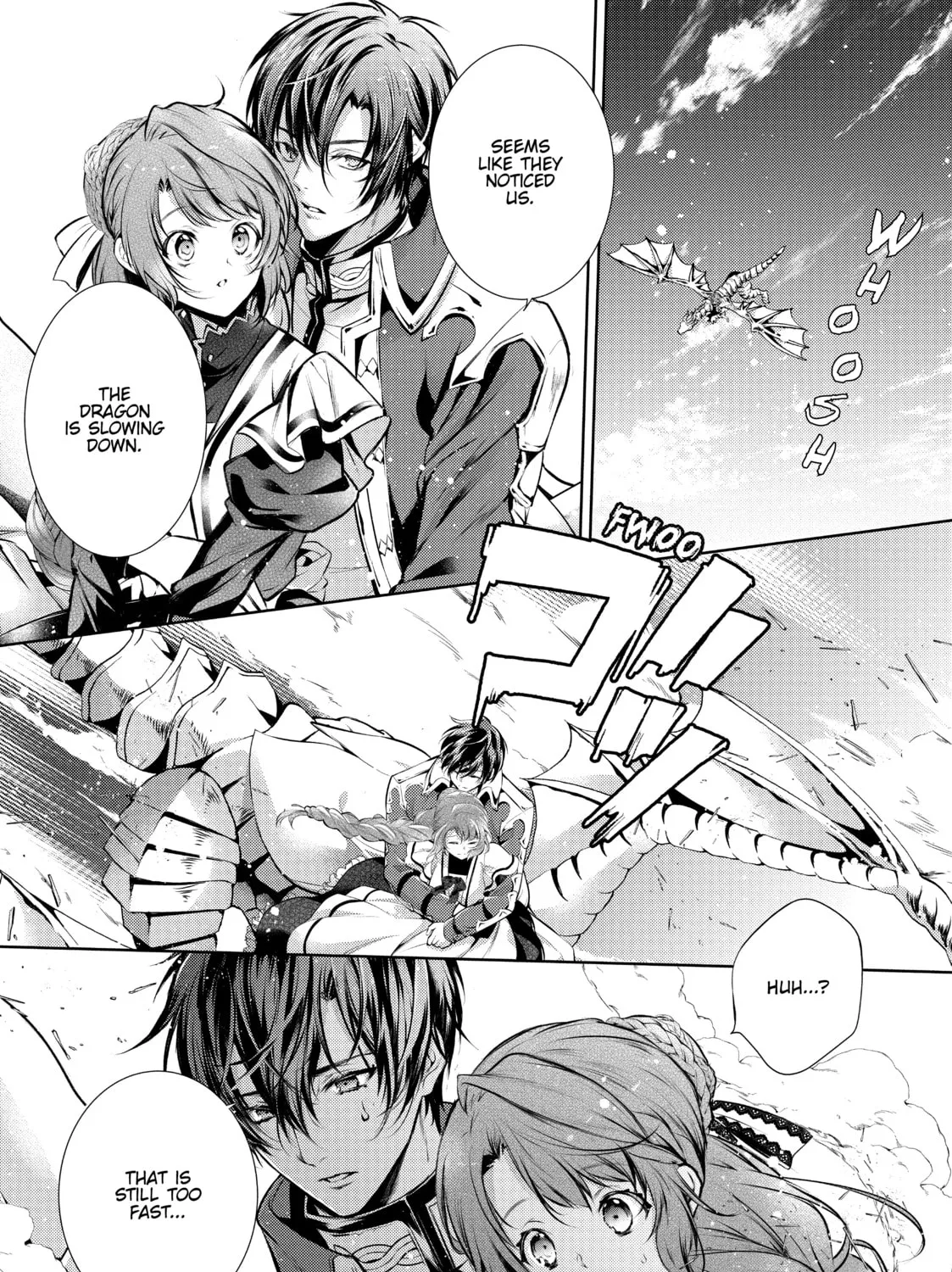 Read The Dragon Knight’s Beloved chapter 21 image 20 on Lezhin