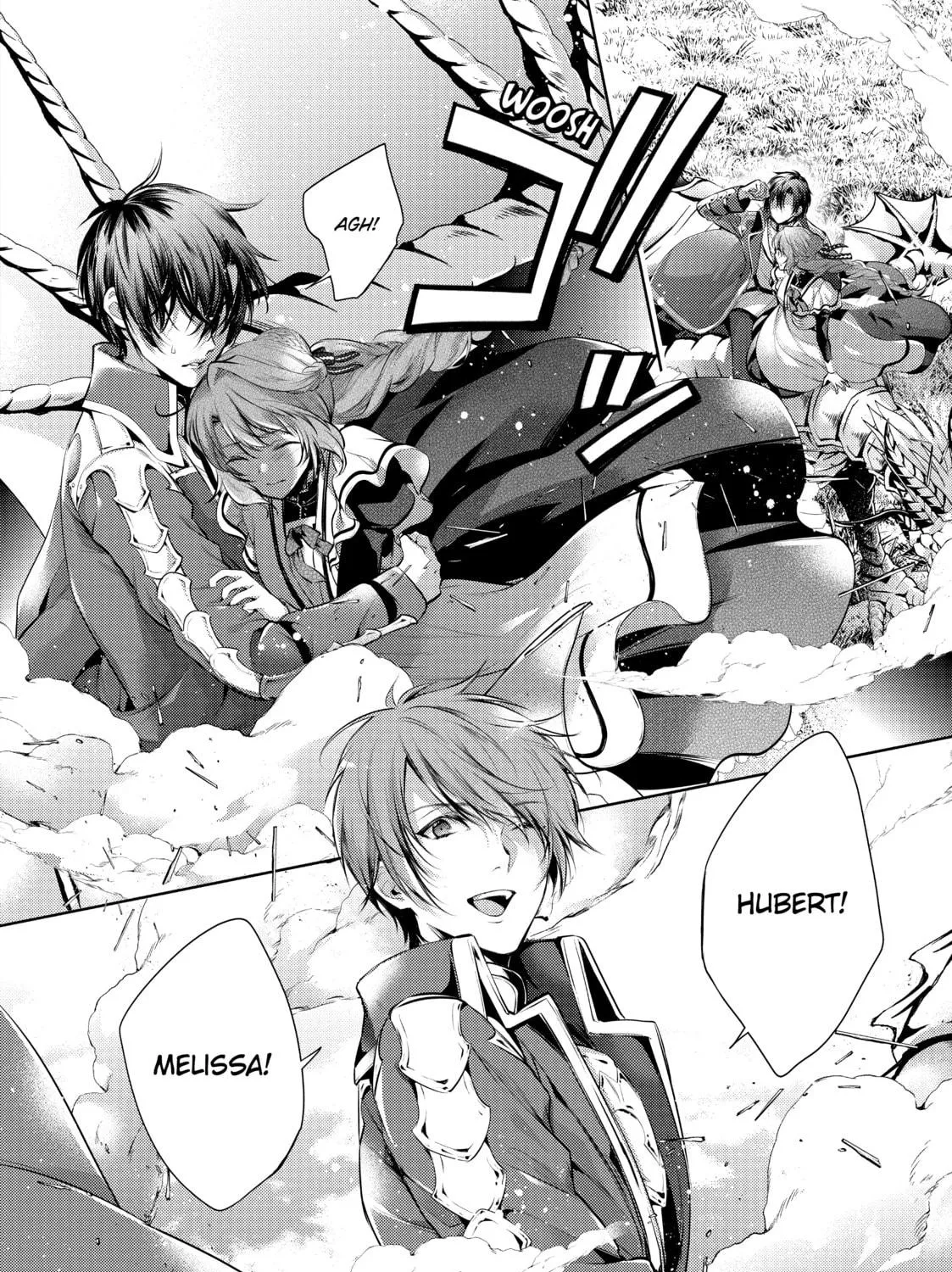 Read The Dragon Knight’s Beloved chapter 21 image 22 on Lezhin