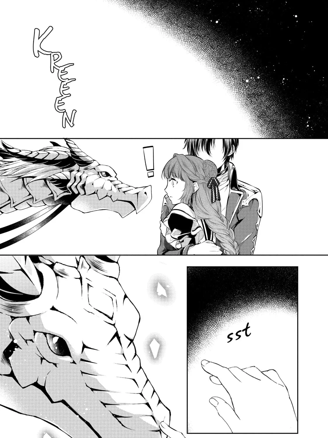 Read The Dragon Knight’s Beloved chapter 21 image 24 on Lezhin