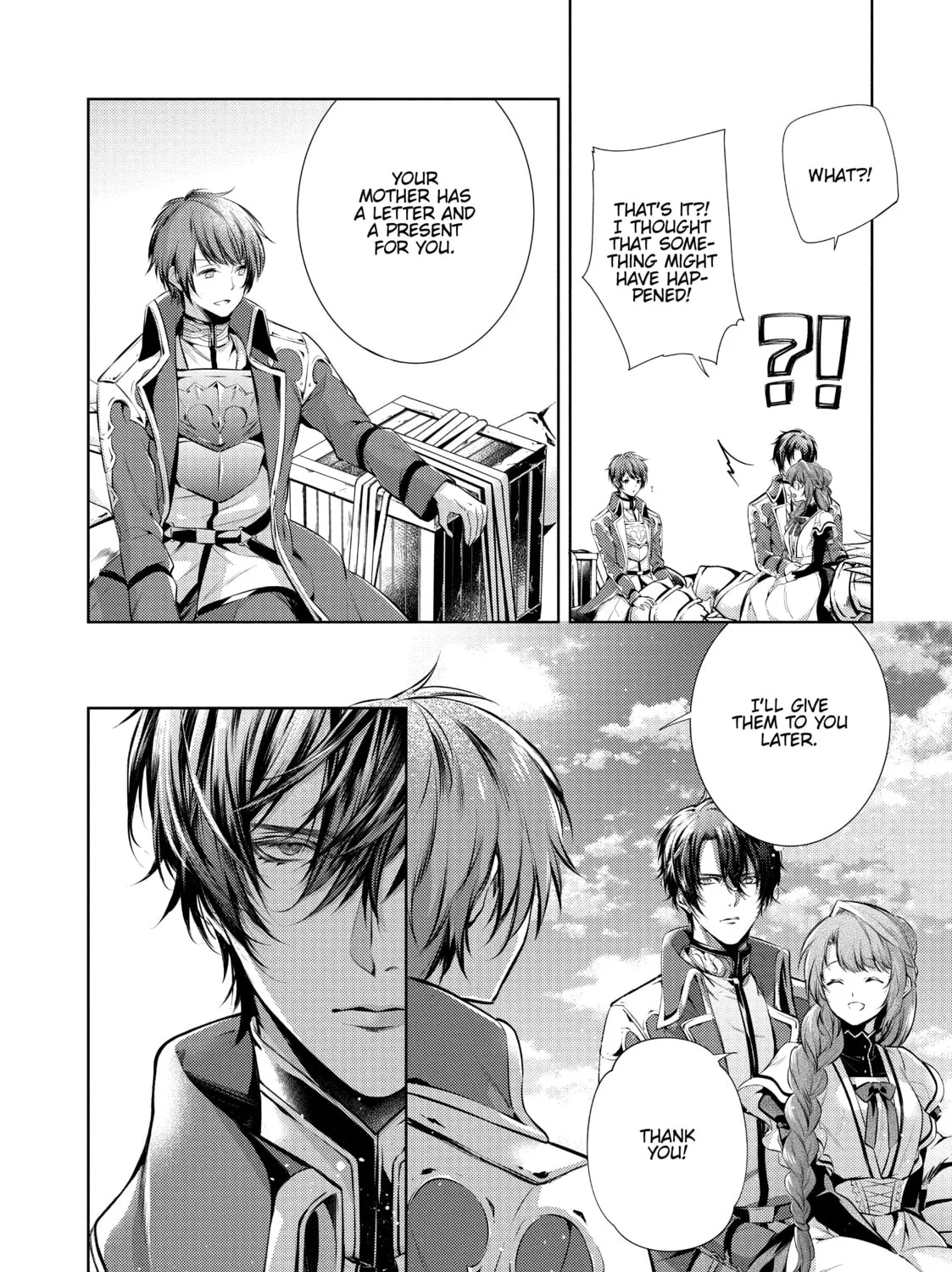 Read The Dragon Knight’s Beloved chapter 21 image 30 on Lezhin