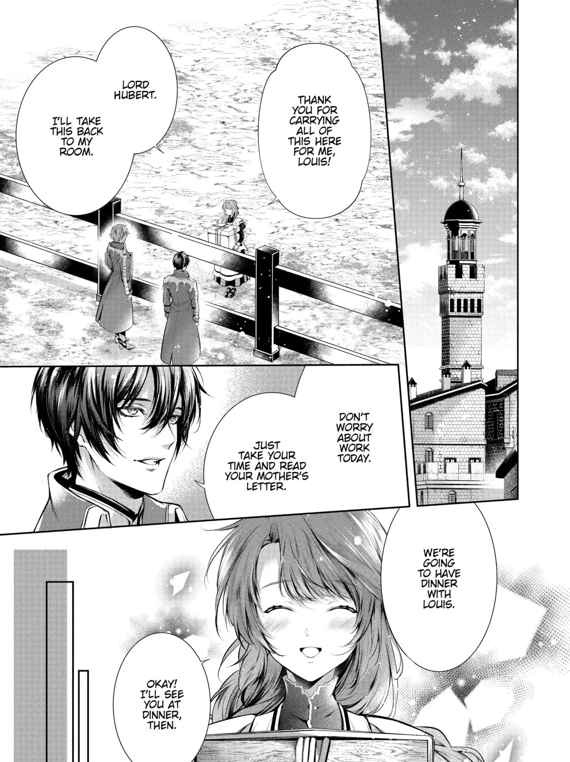 Read The Dragon Knight’s Beloved chapter 21 image 32 on Lezhin