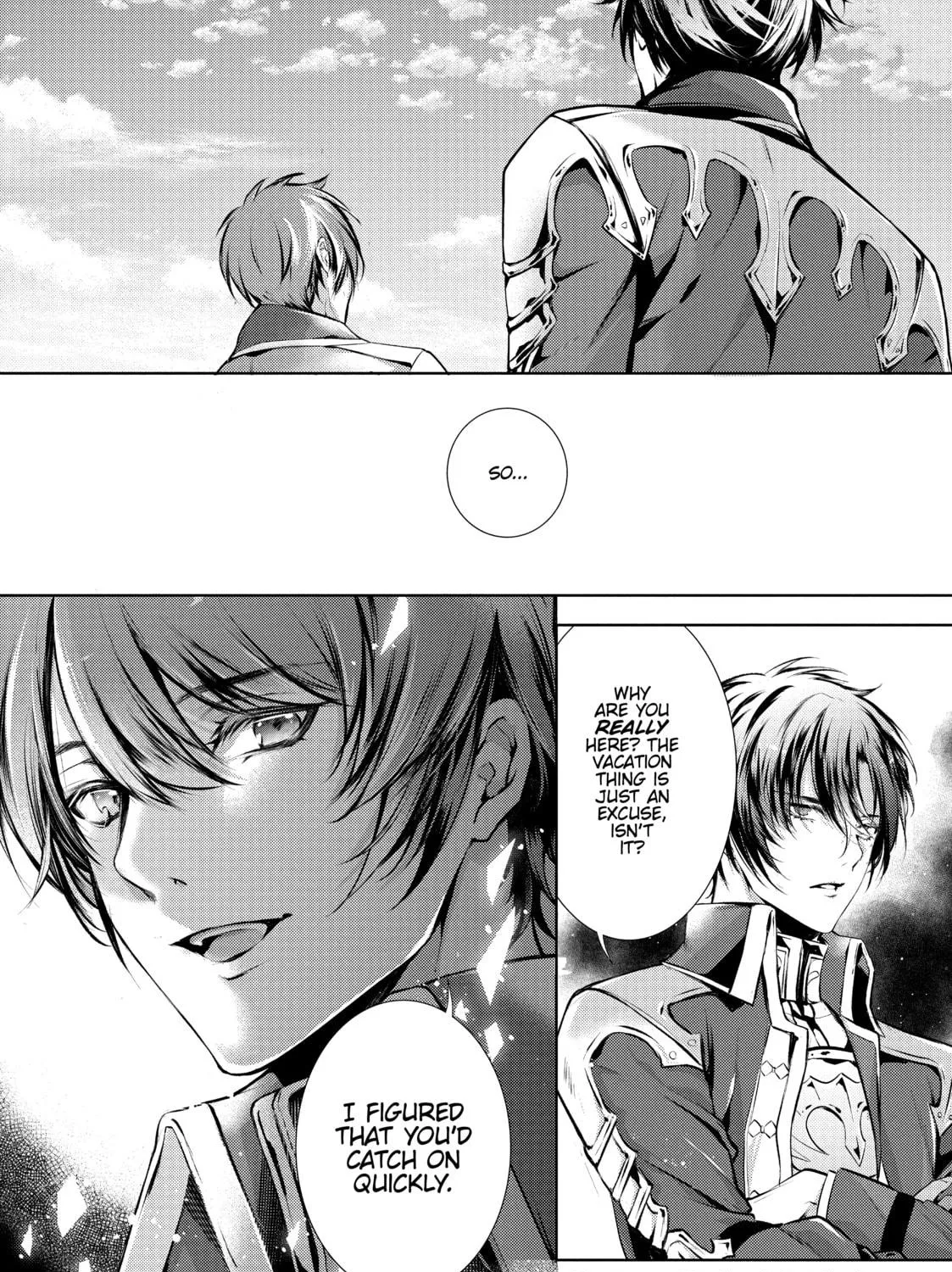 Read The Dragon Knight’s Beloved chapter 21 image 34 on Lezhin