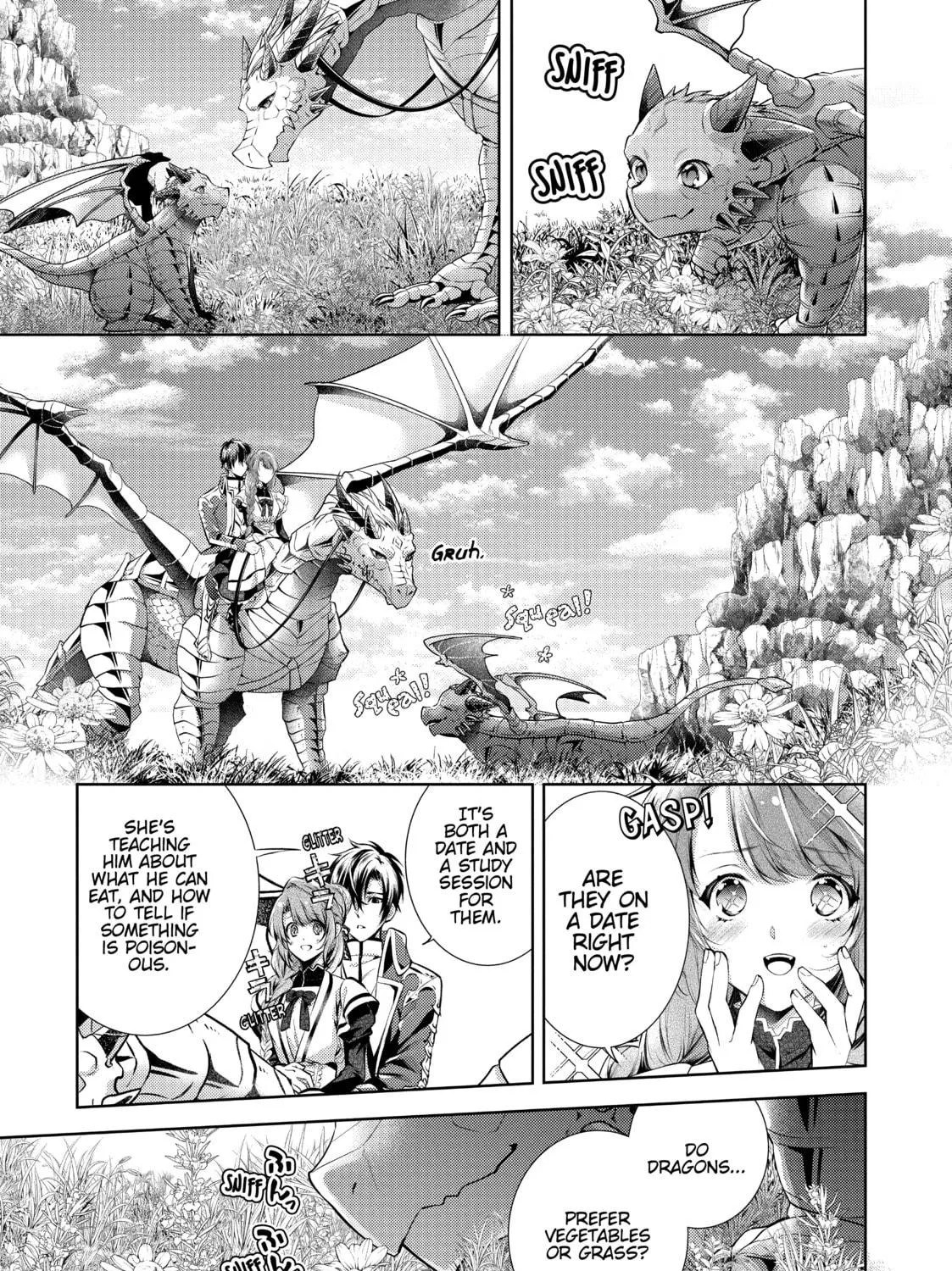 Read The Dragon Knight’s Beloved chapter 21 image 8 on Lezhin