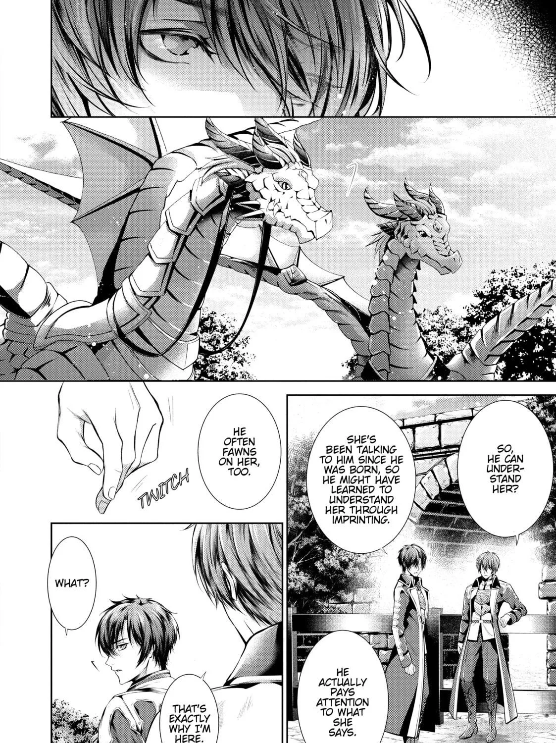 Read The Dragon Knight’s Beloved chapter 22 image 10 on Lezhin