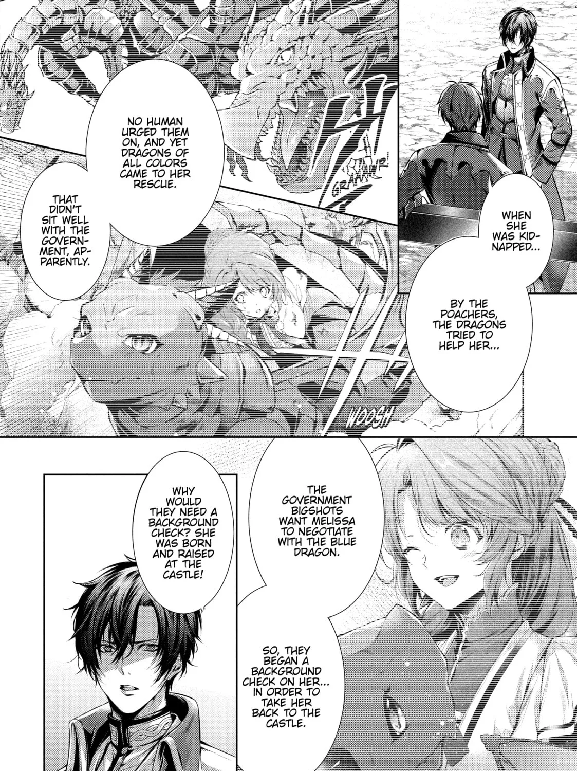 Read The Dragon Knight’s Beloved chapter 22 image 14 on Lezhin