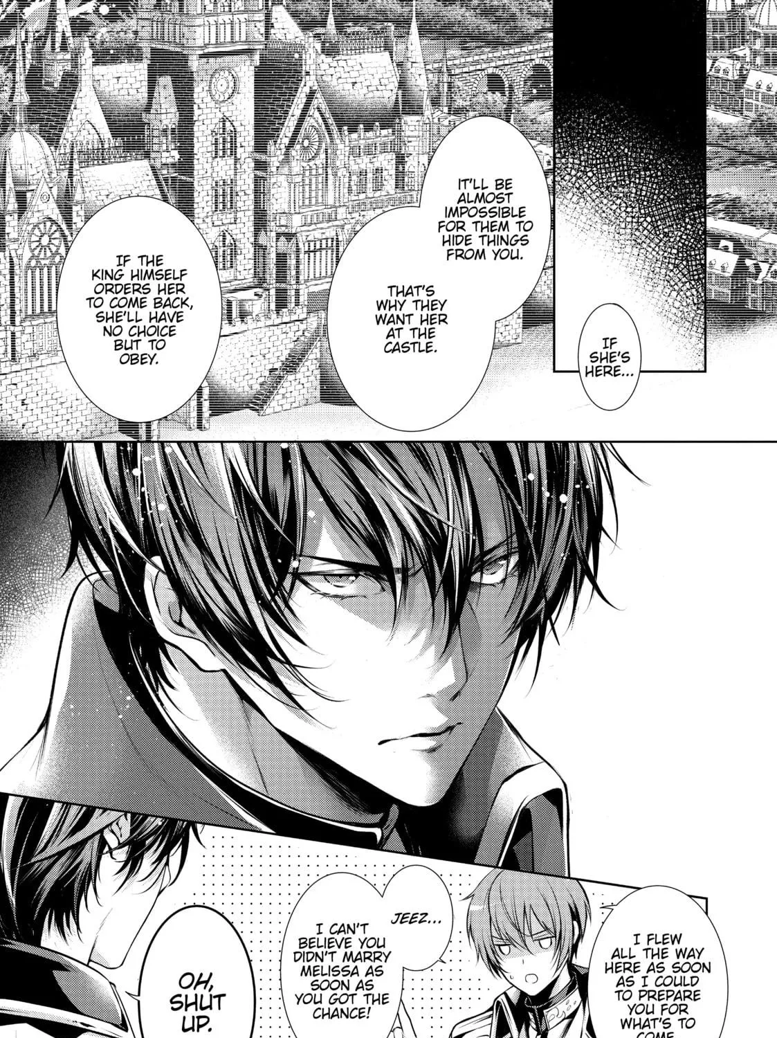 Read The Dragon Knight’s Beloved chapter 22 image 16 on Lezhin