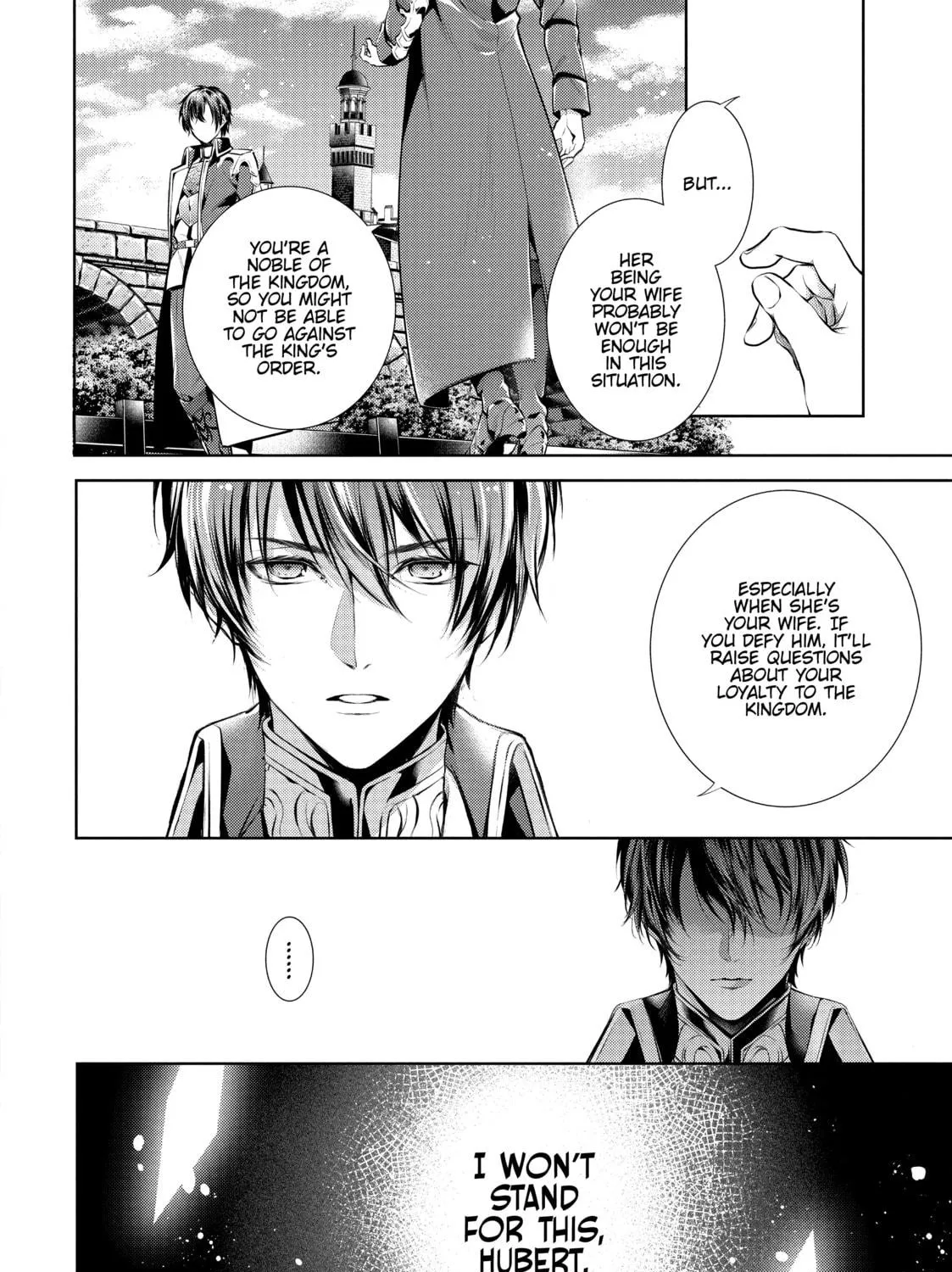 Read The Dragon Knight’s Beloved chapter 22 image 18 on Lezhin