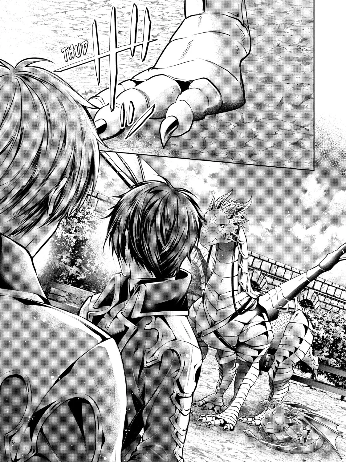 Read The Dragon Knight’s Beloved chapter 22 image 20 on Lezhin