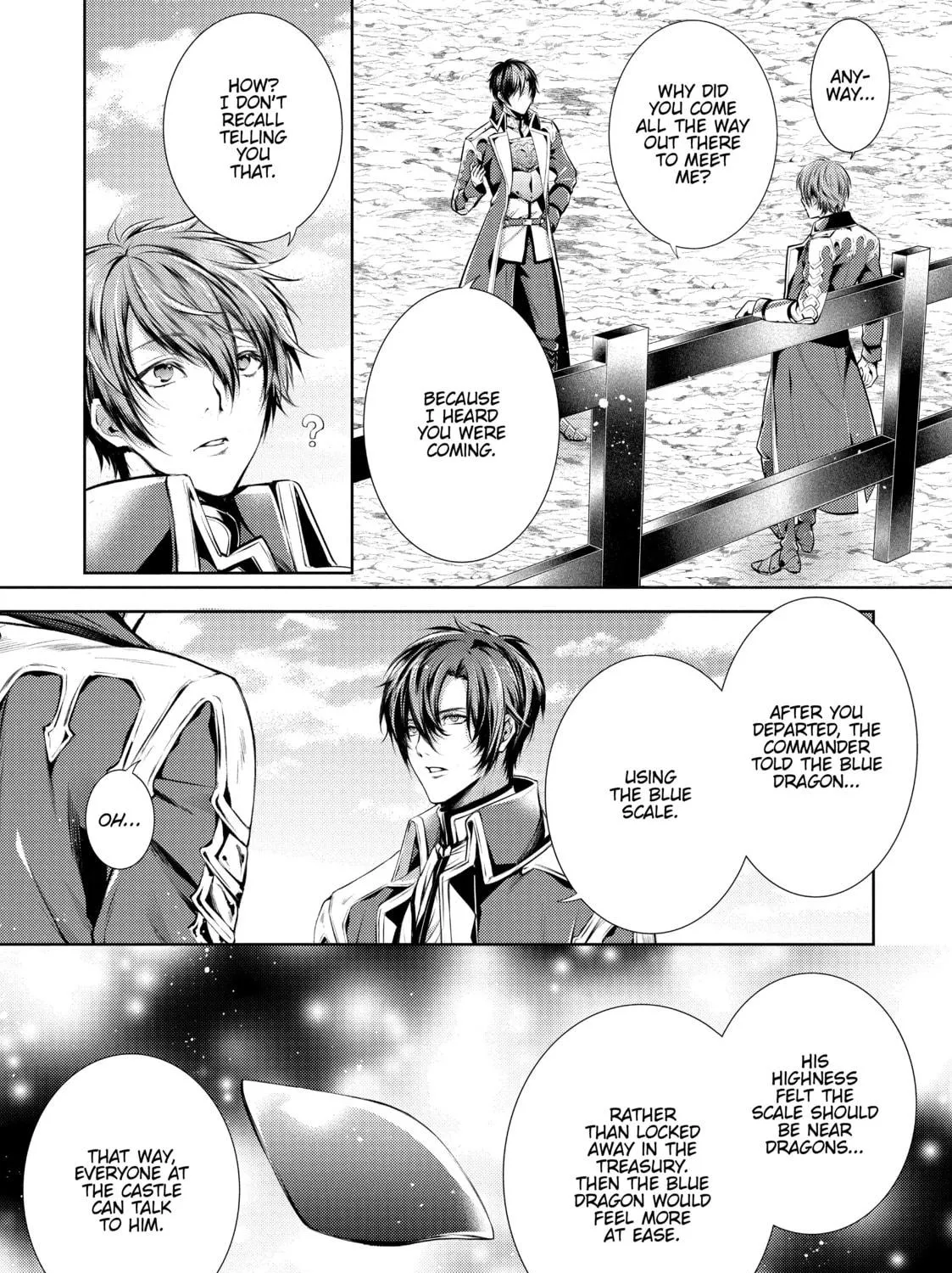 Read The Dragon Knight’s Beloved chapter 22 image 4 on Lezhin