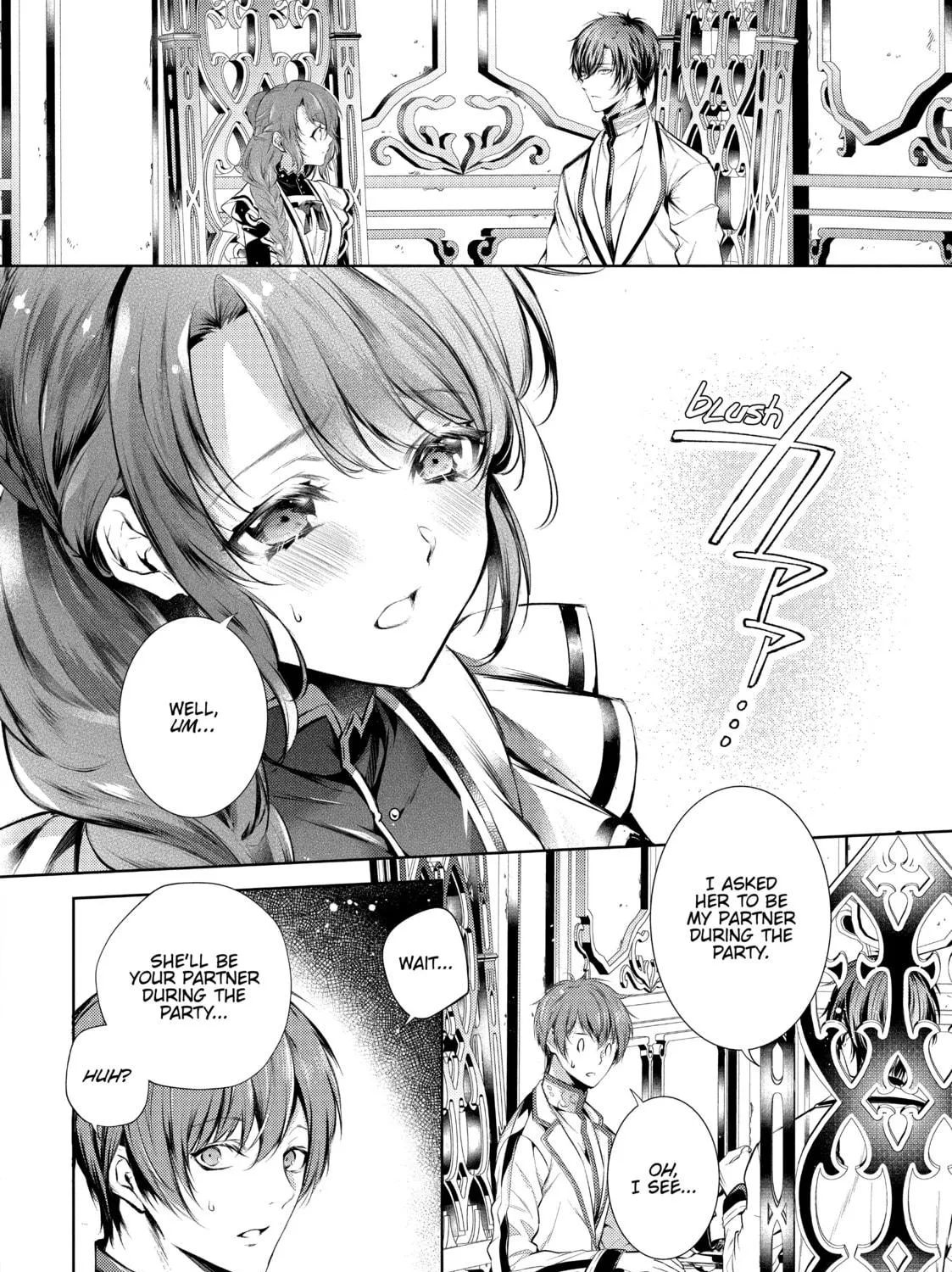 Read The Dragon Knight’s Beloved chapter 22 image 46 on Lezhin