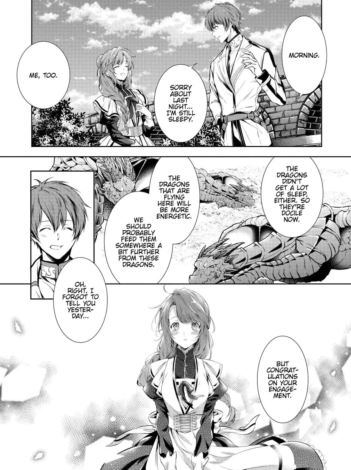 Read The Dragon Knight’s Beloved chapter 22 image 52 on Lezhin
