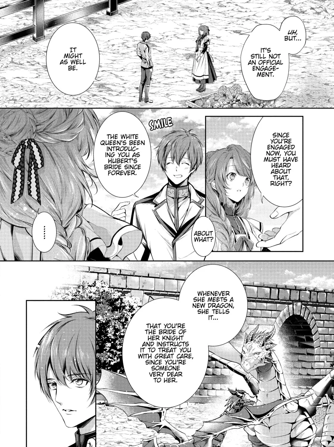 Read The Dragon Knight’s Beloved chapter 22 image 54 on Lezhin