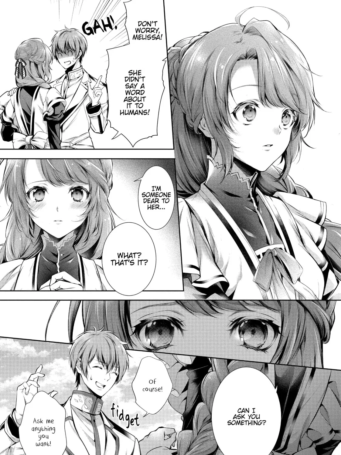 Read The Dragon Knight’s Beloved chapter 22 image 56 on Lezhin