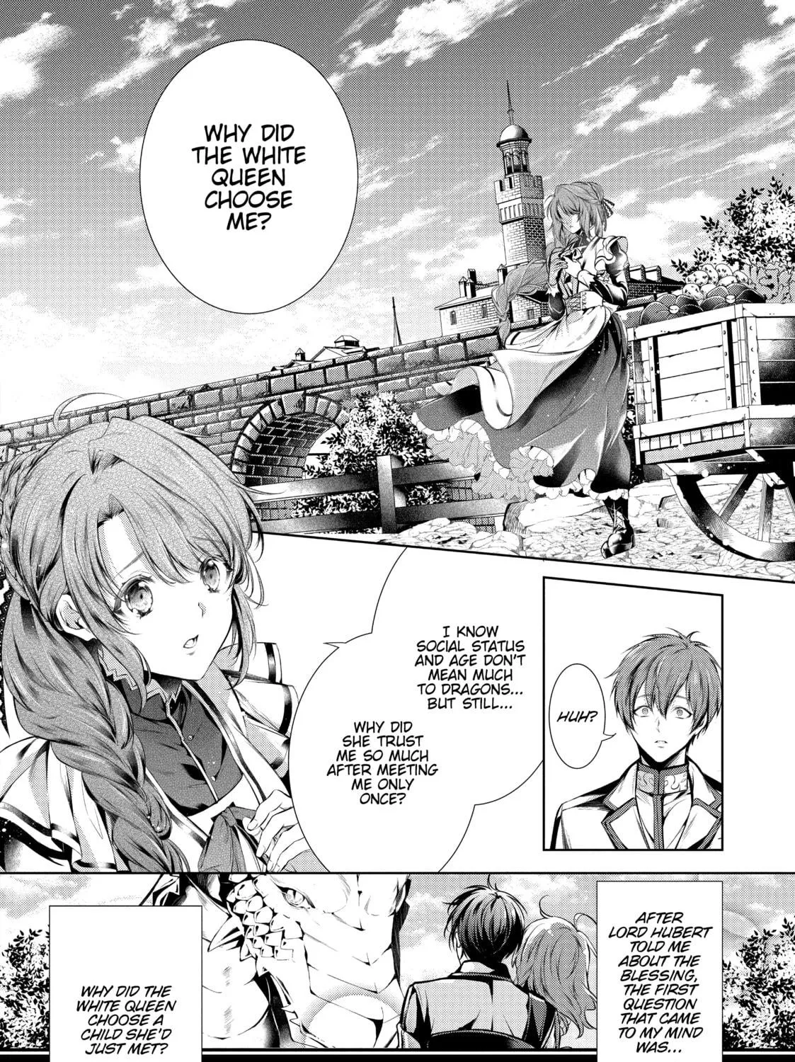Read The Dragon Knight’s Beloved chapter 22 image 58 on Lezhin