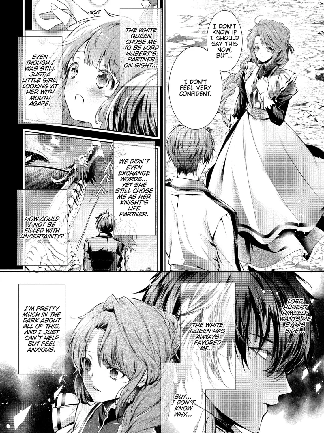 Read The Dragon Knight’s Beloved chapter 22 image 62 on Lezhin