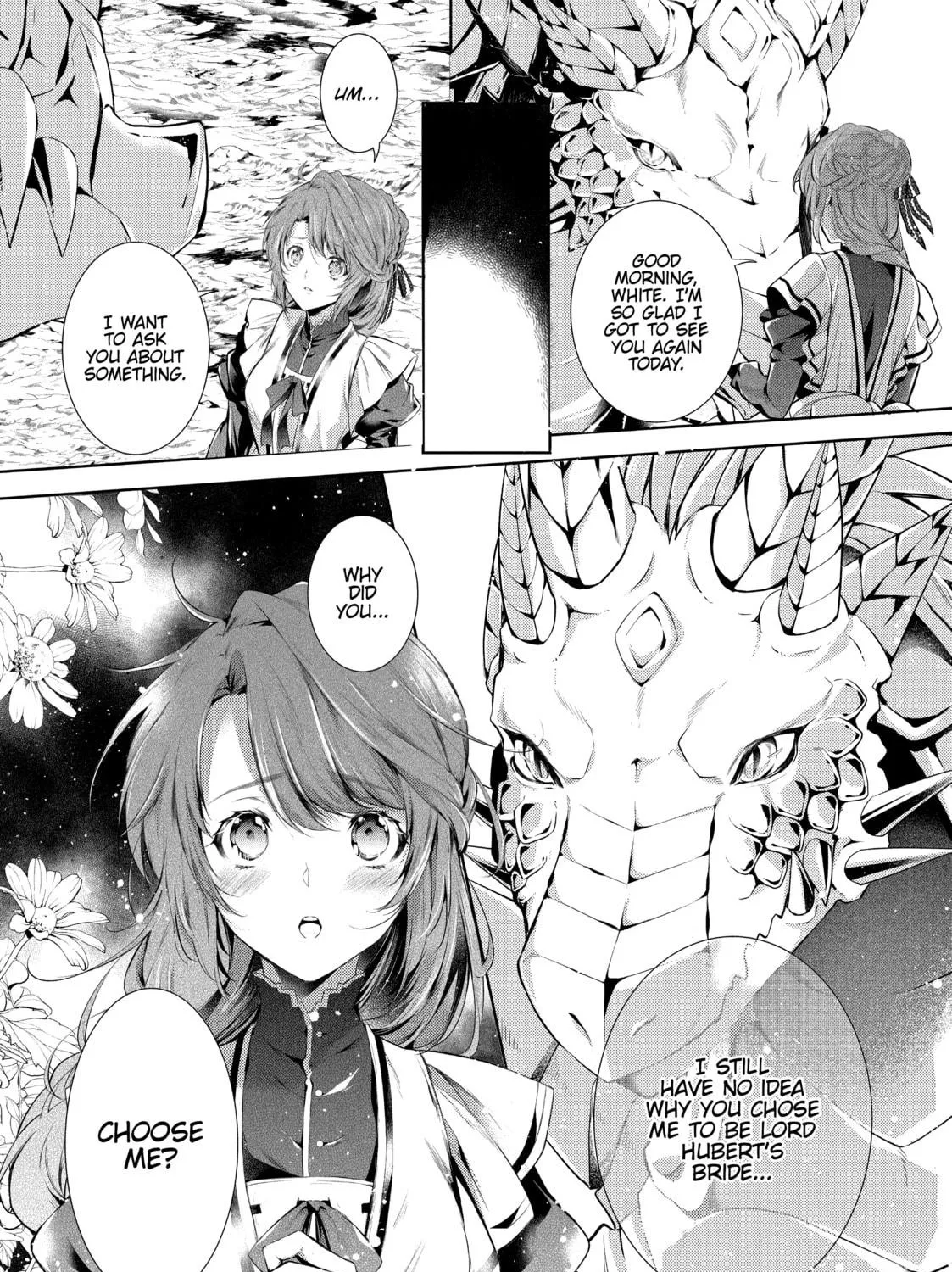 Read The Dragon Knight’s Beloved chapter 22 image 68 on Lezhin