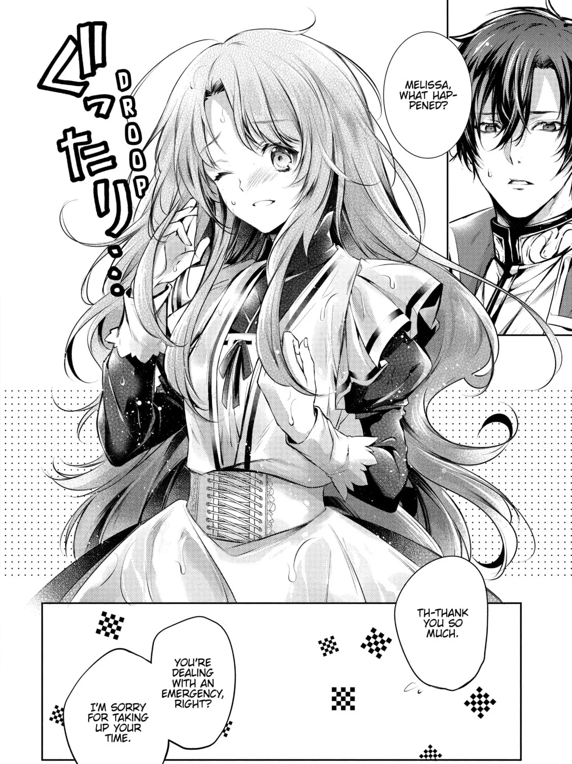 Read The Dragon Knight’s Beloved chapter 23 image 14 on Lezhin