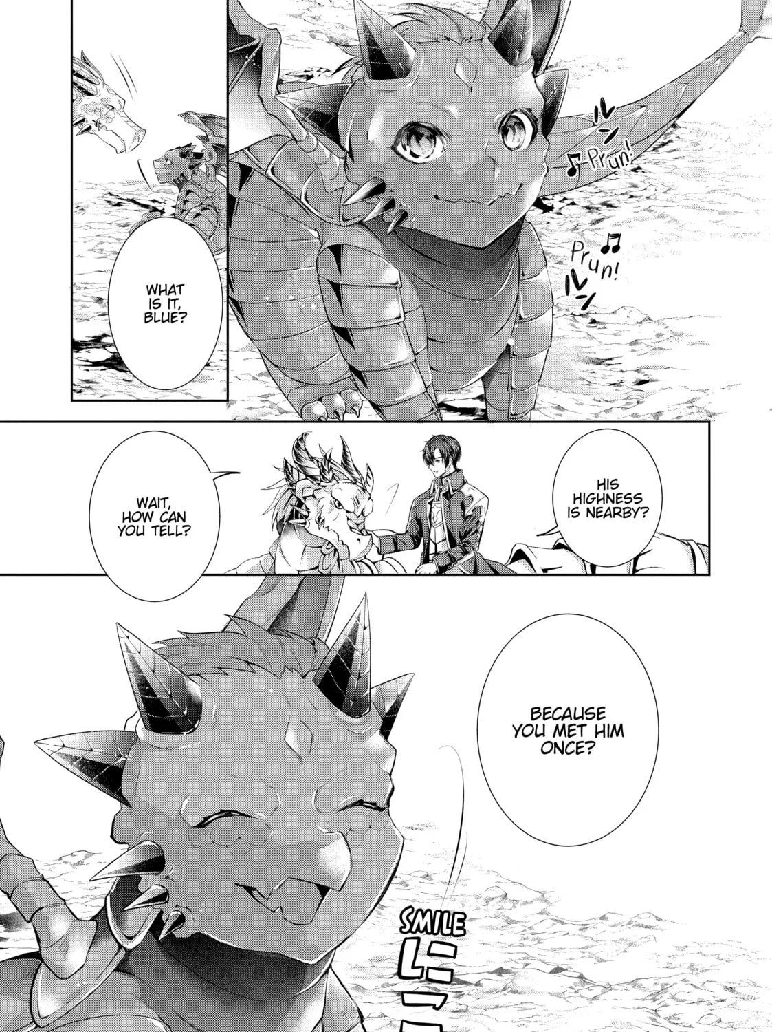 Read The Dragon Knight’s Beloved chapter 23 image 20 on Lezhin