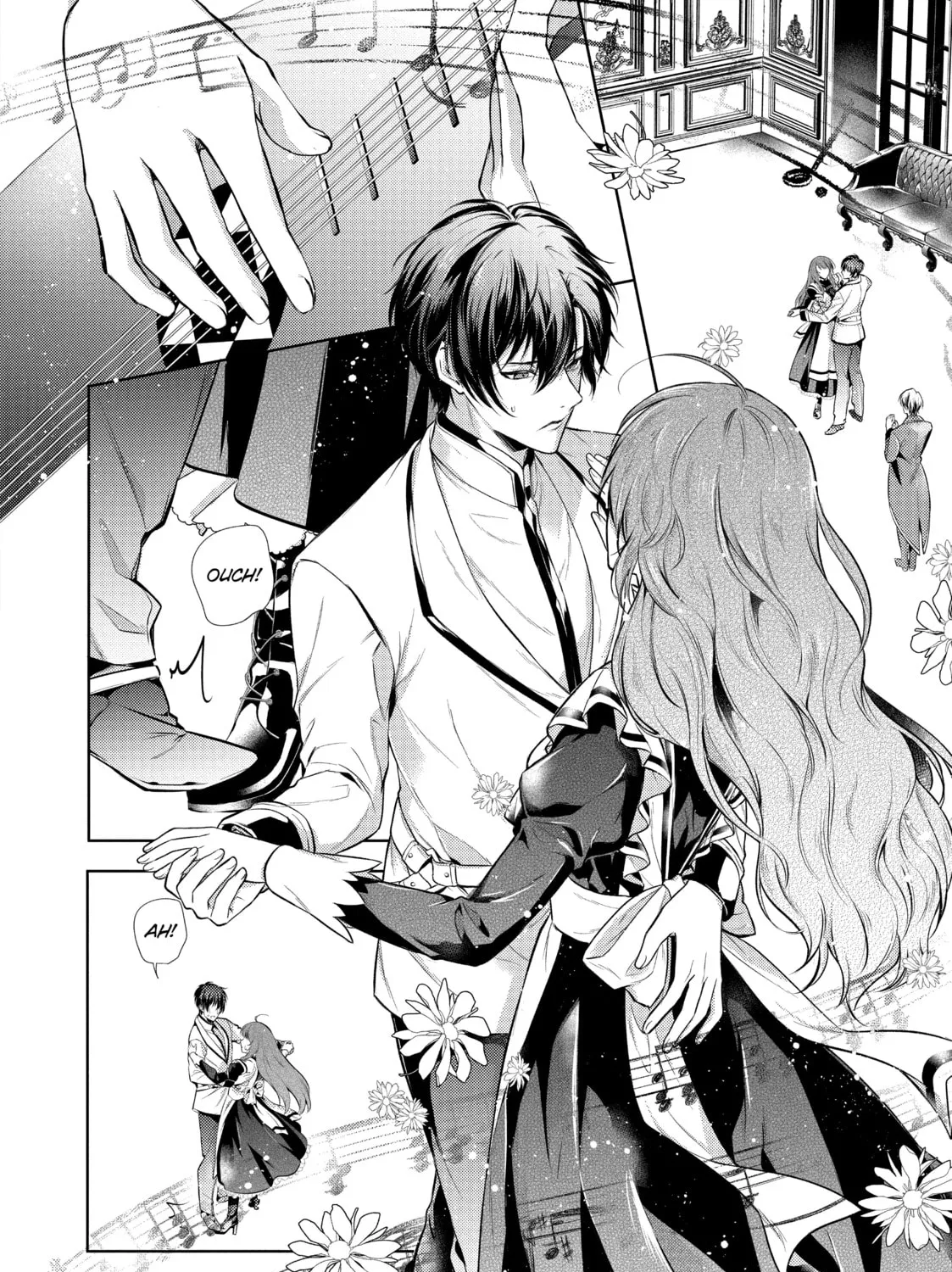 Read The Dragon Knight’s Beloved chapter 23 image 30 on Lezhin