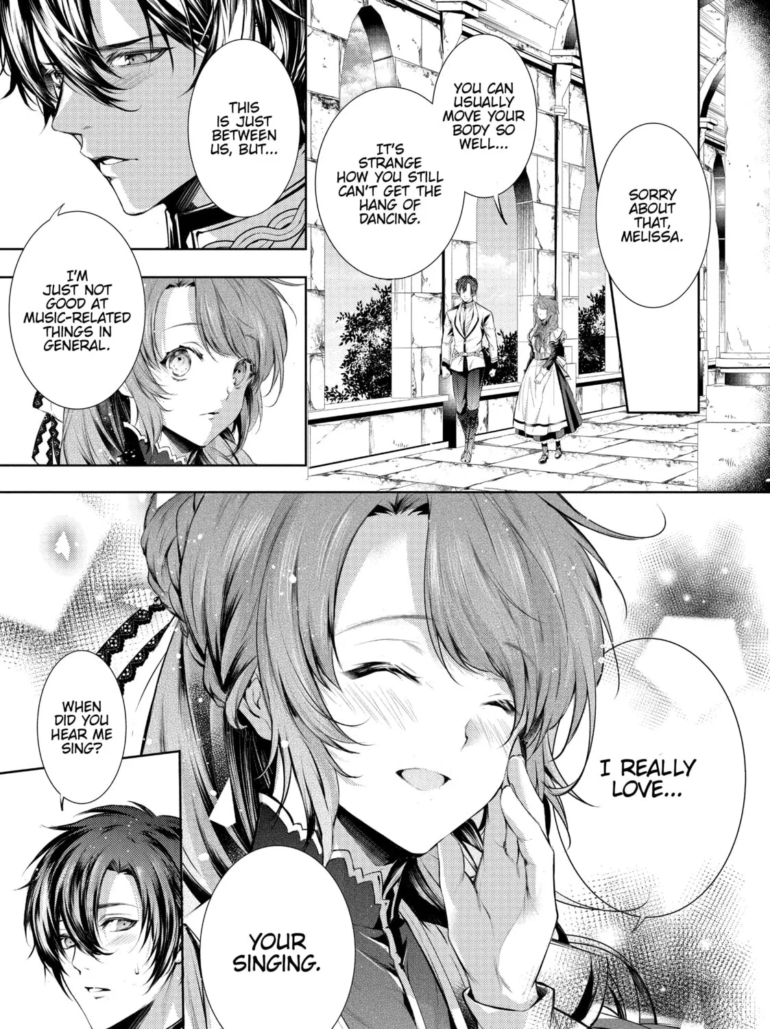 Read The Dragon Knight’s Beloved chapter 23 image 32 on Lezhin