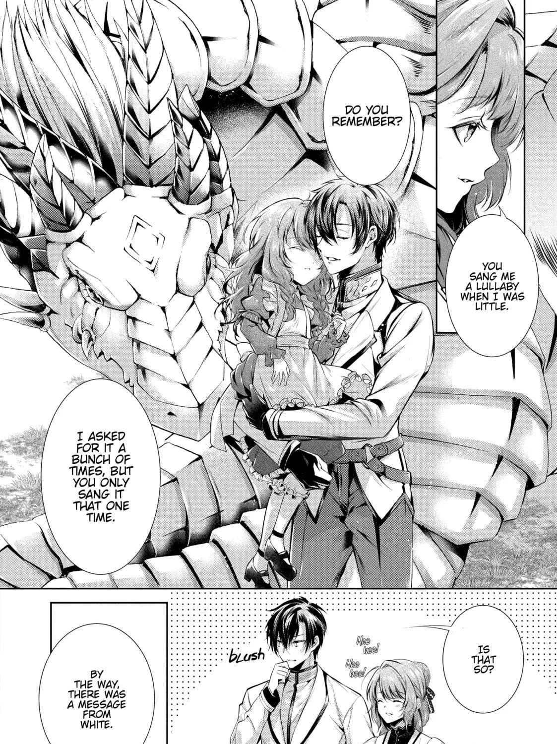 Read The Dragon Knight’s Beloved chapter 23 image 34 on Lezhin