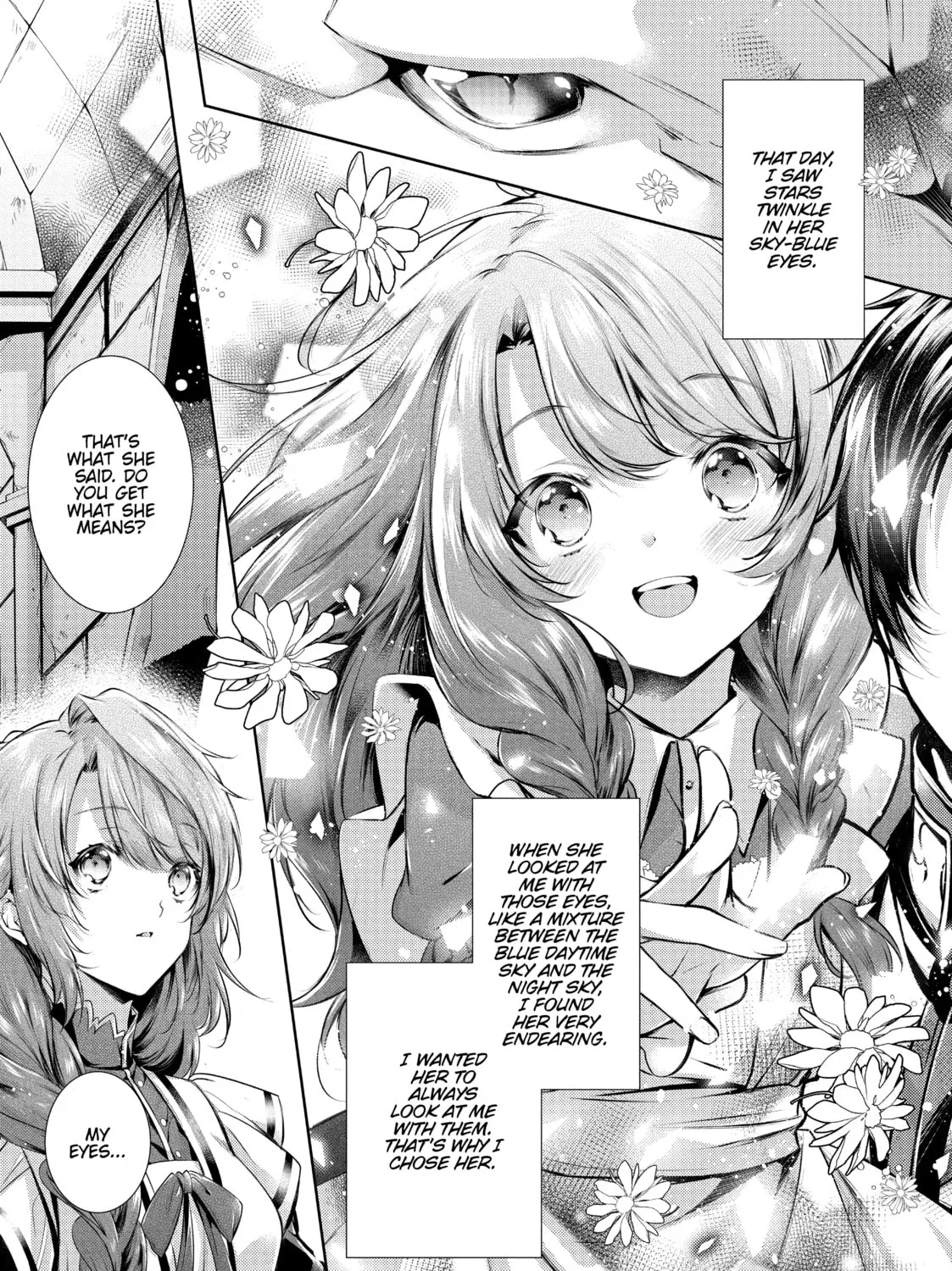 Read The Dragon Knight’s Beloved chapter 23 image 36 on Lezhin