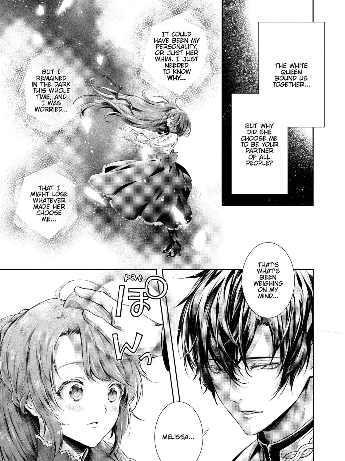 Read The Dragon Knight’s Beloved chapter 23 image 40 on Lezhin