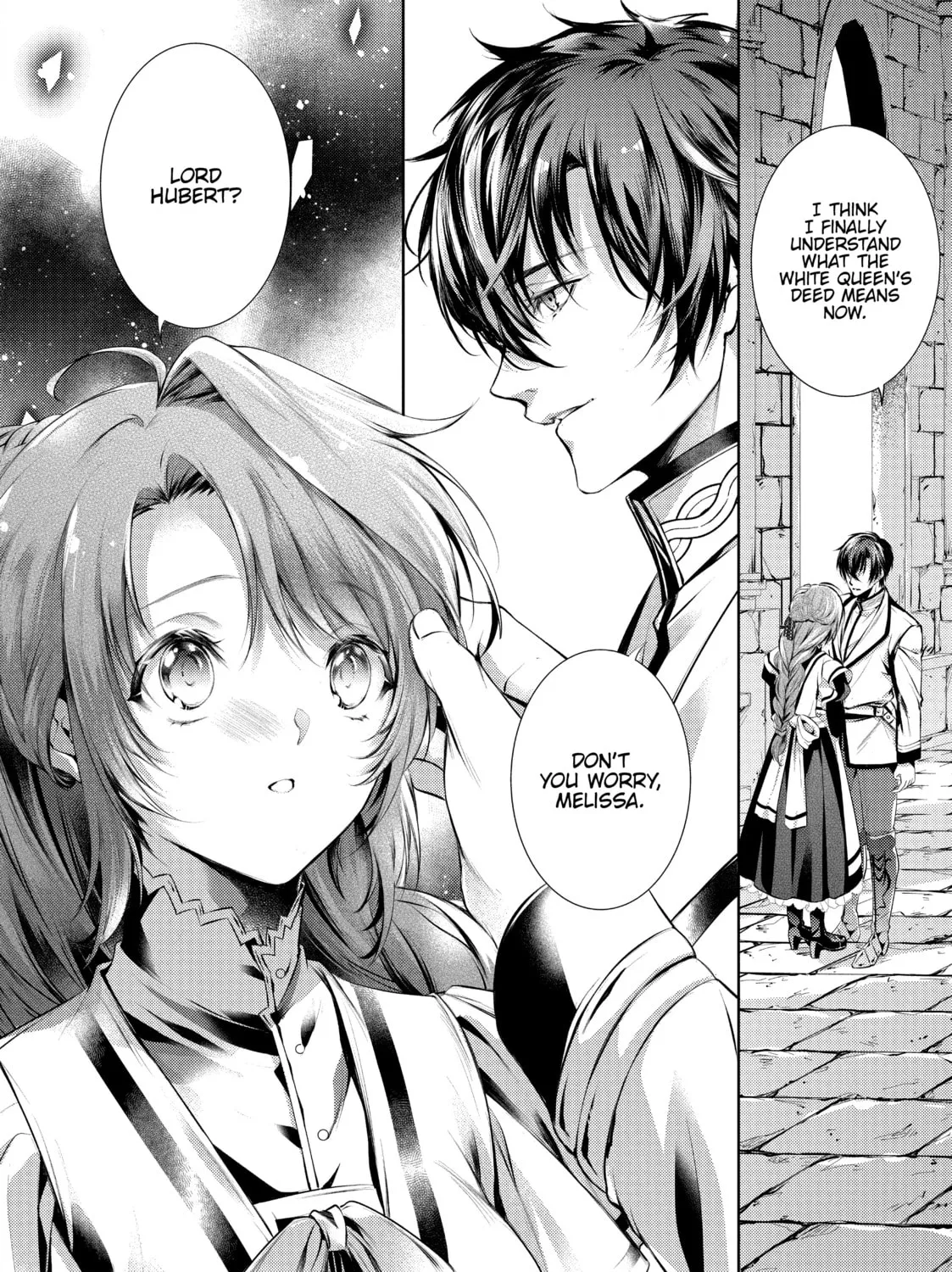 Read The Dragon Knight’s Beloved chapter 23 image 42 on Lezhin